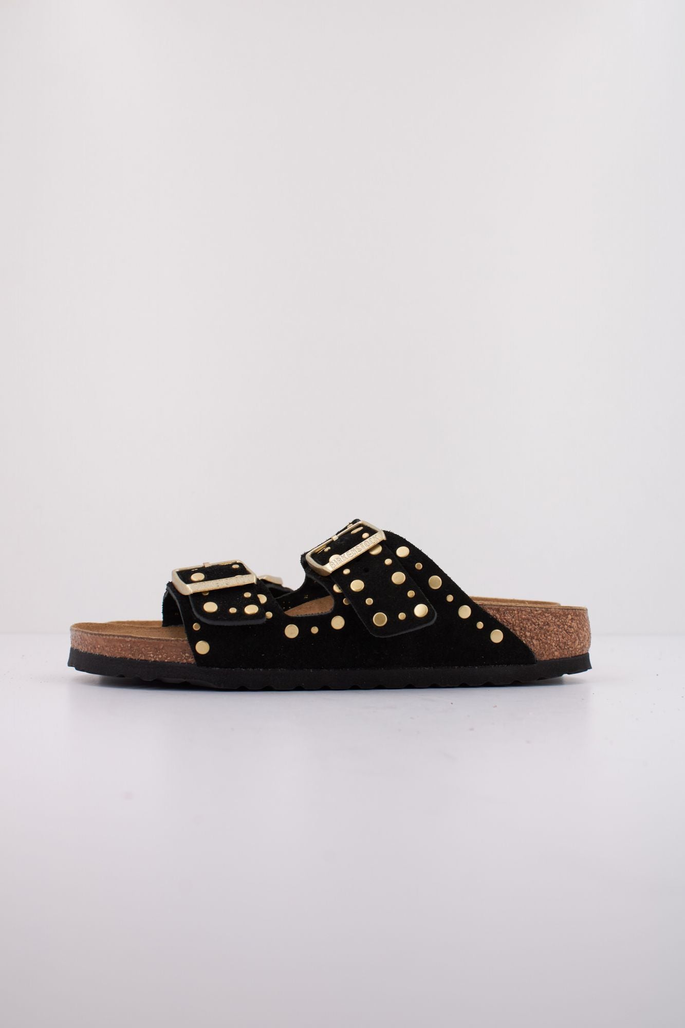 BIRKENSTOCK ARIZONA RIVET en color NEGRO (1)