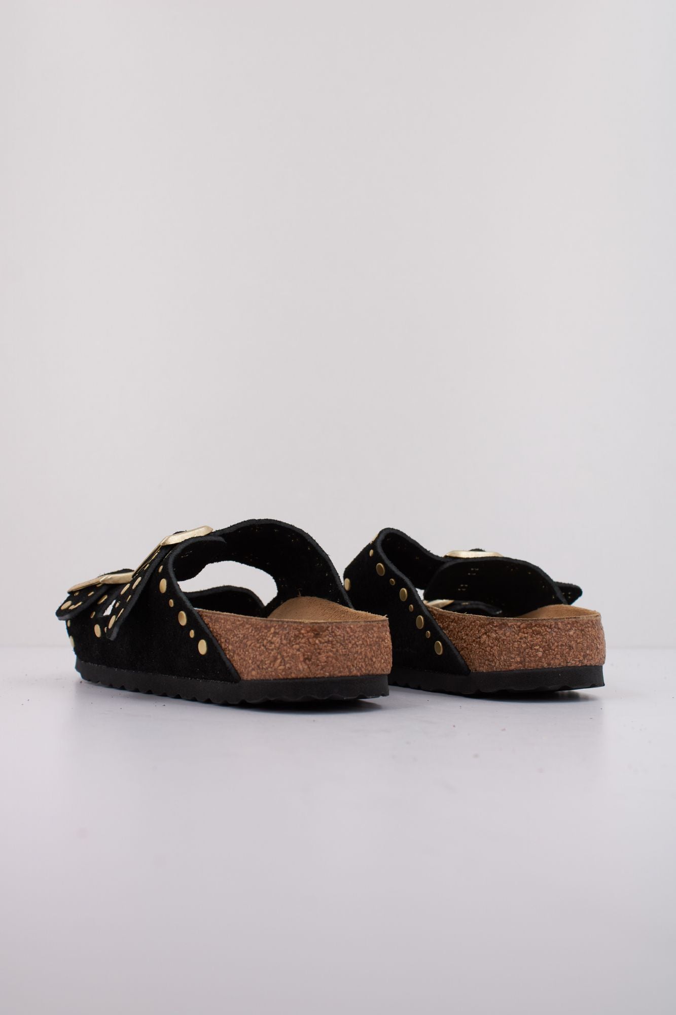 BIRKENSTOCK ARIZONA RIVET en color NEGRO (4)