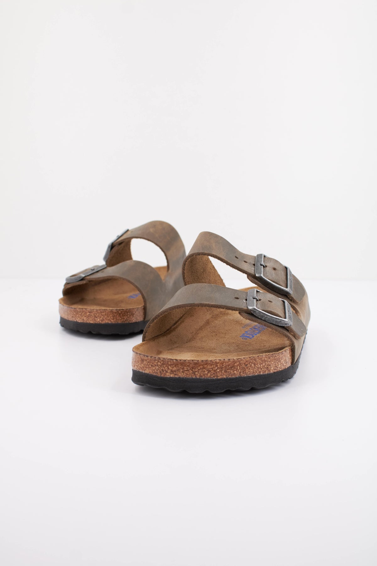 BIRKENSTOCK ARIZONA FL WB en color VERDE (2)