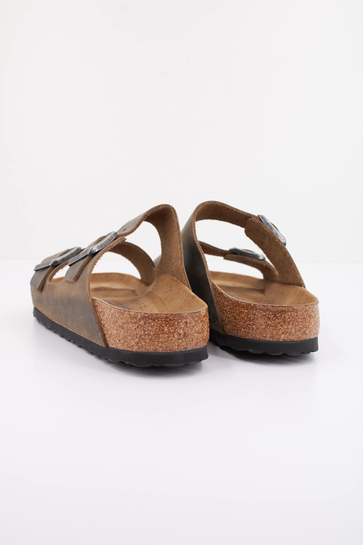 BIRKENSTOCK ARIZONA FL WB en color VERDE (4)