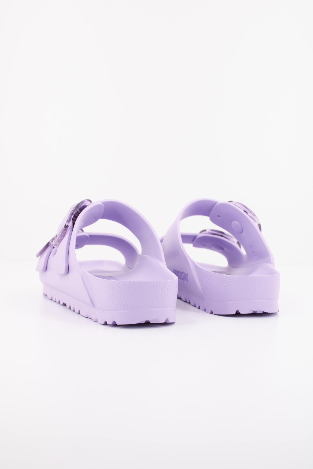 BIRKENSTOCK BIG BUCKLE EVA en color VIOLETA (4)
