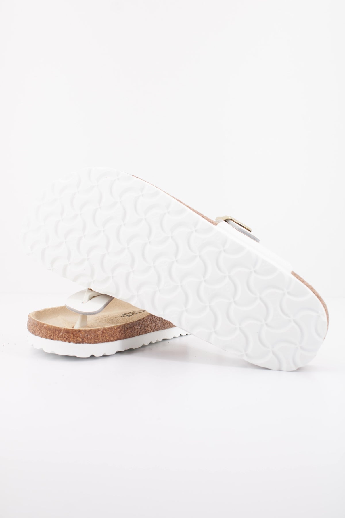 BIRKENSTOCK 1026735BI  en color BLANCO (5)