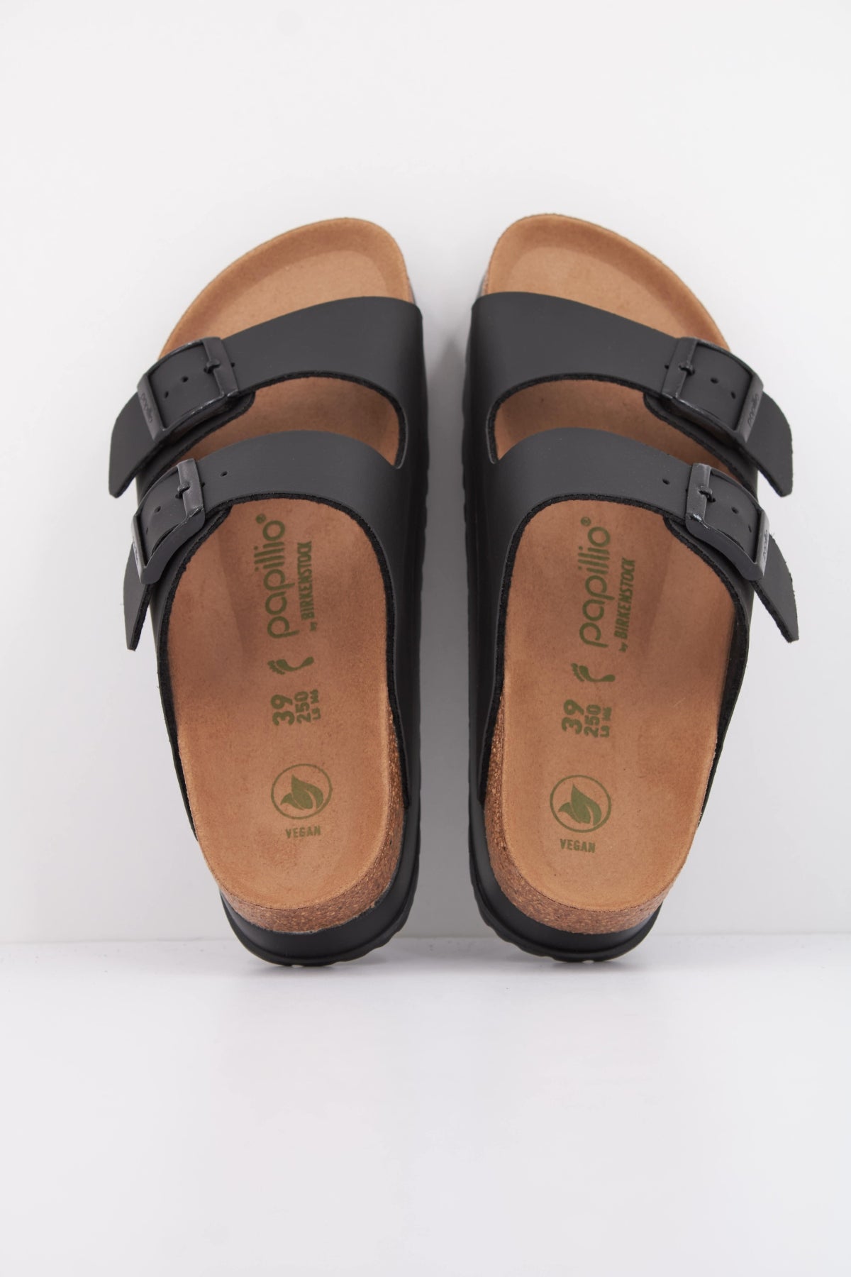 BIRKENSTOCK ARIZONA FLEX PLATFORM en color NEGRO (3)