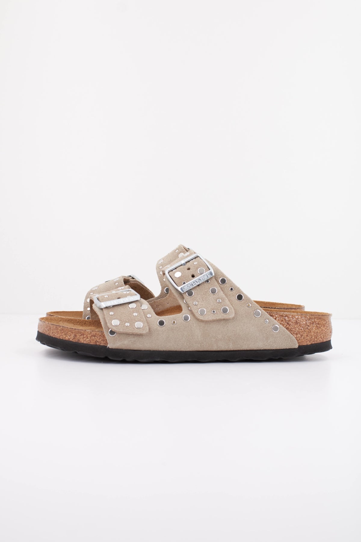 BIRKENSTOCK  ARIZONA RIVETS  en color MARRON (1)