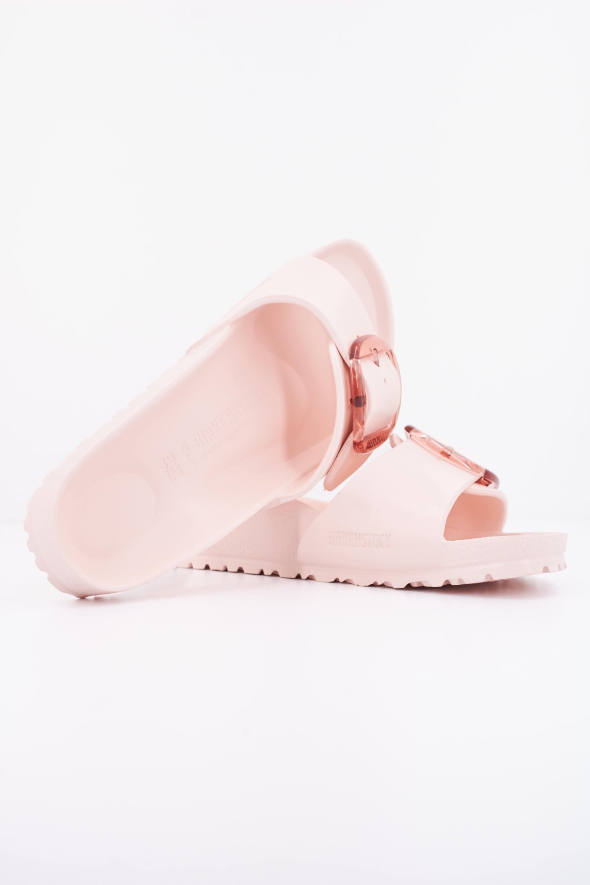 BIRKENSTOCK MADRID BIG BUCKLE EVA en color ROSA (5)
