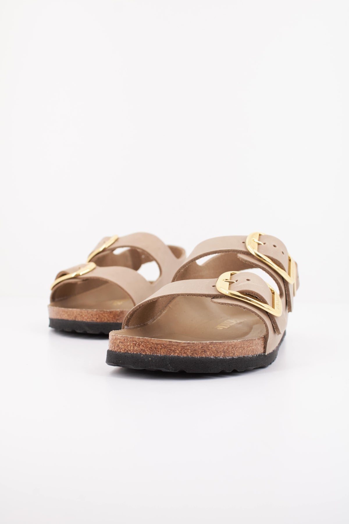 BIRKENSTOCK MILANO BIG BUCKLE OILED en color MARRON (2)