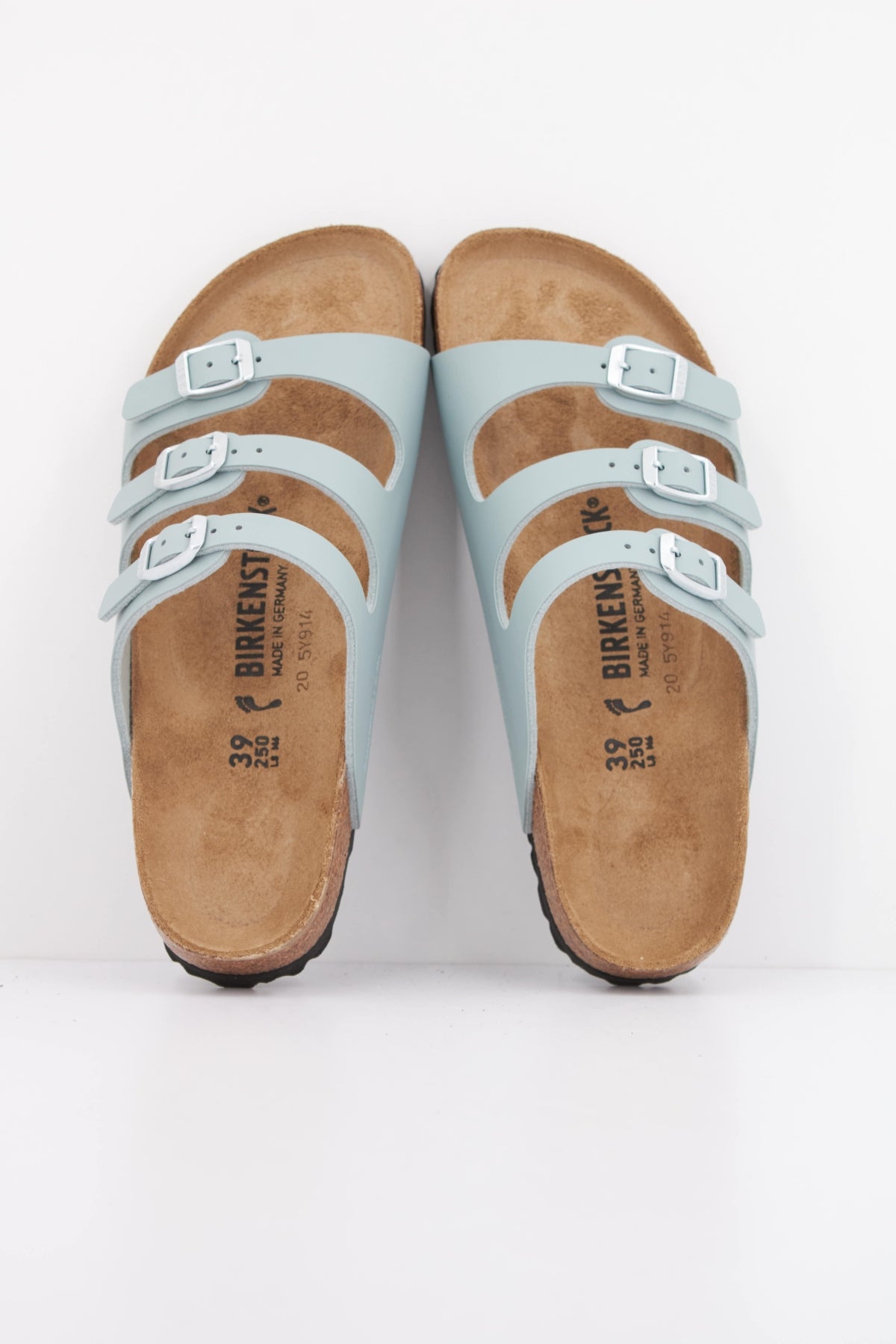 BIRKENSTOCK FLORIDA BS en color VERDE (3)