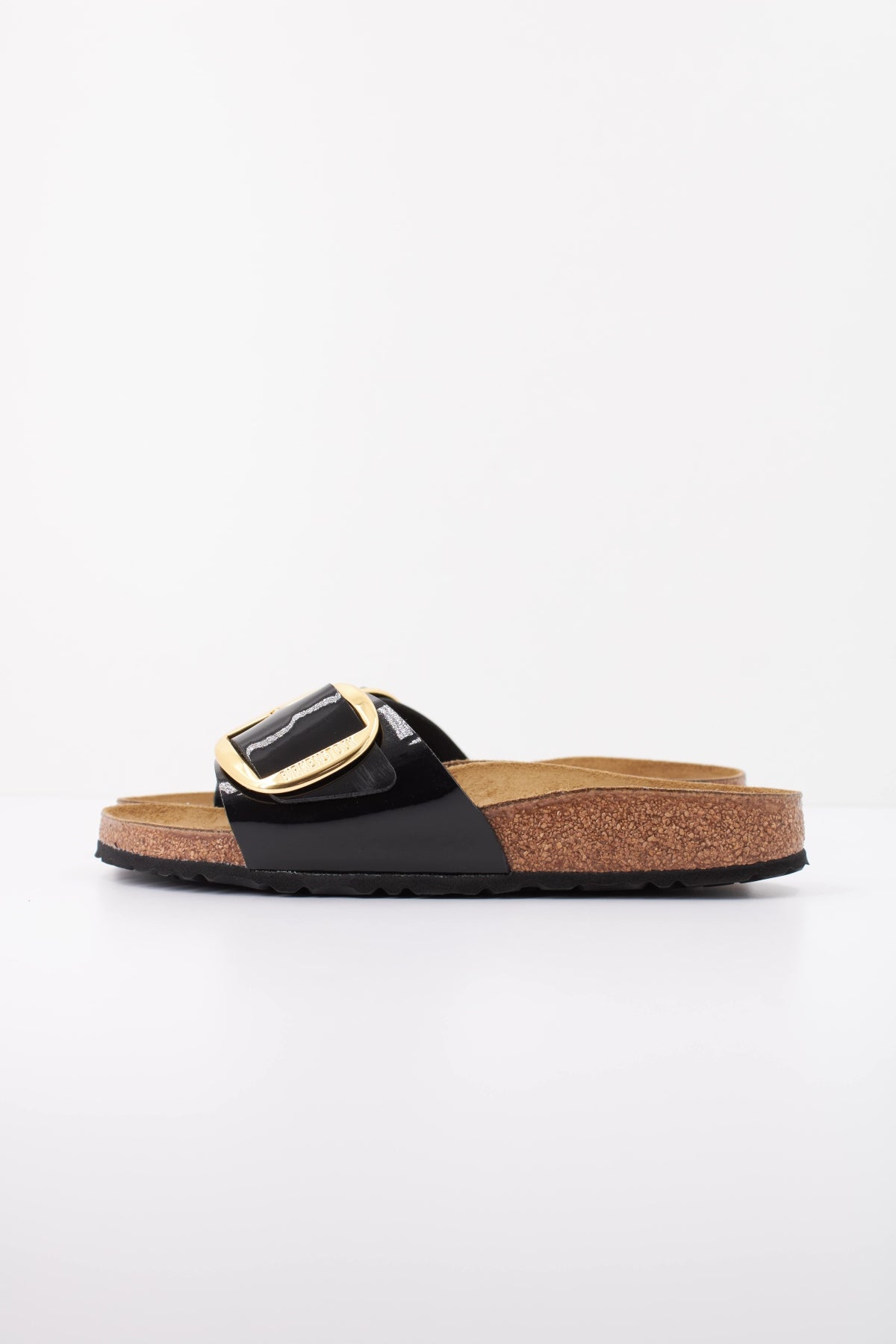 BIRKENSTOCK 1027785BI MADRID BIG BUCKLE en color NEGRO (1)