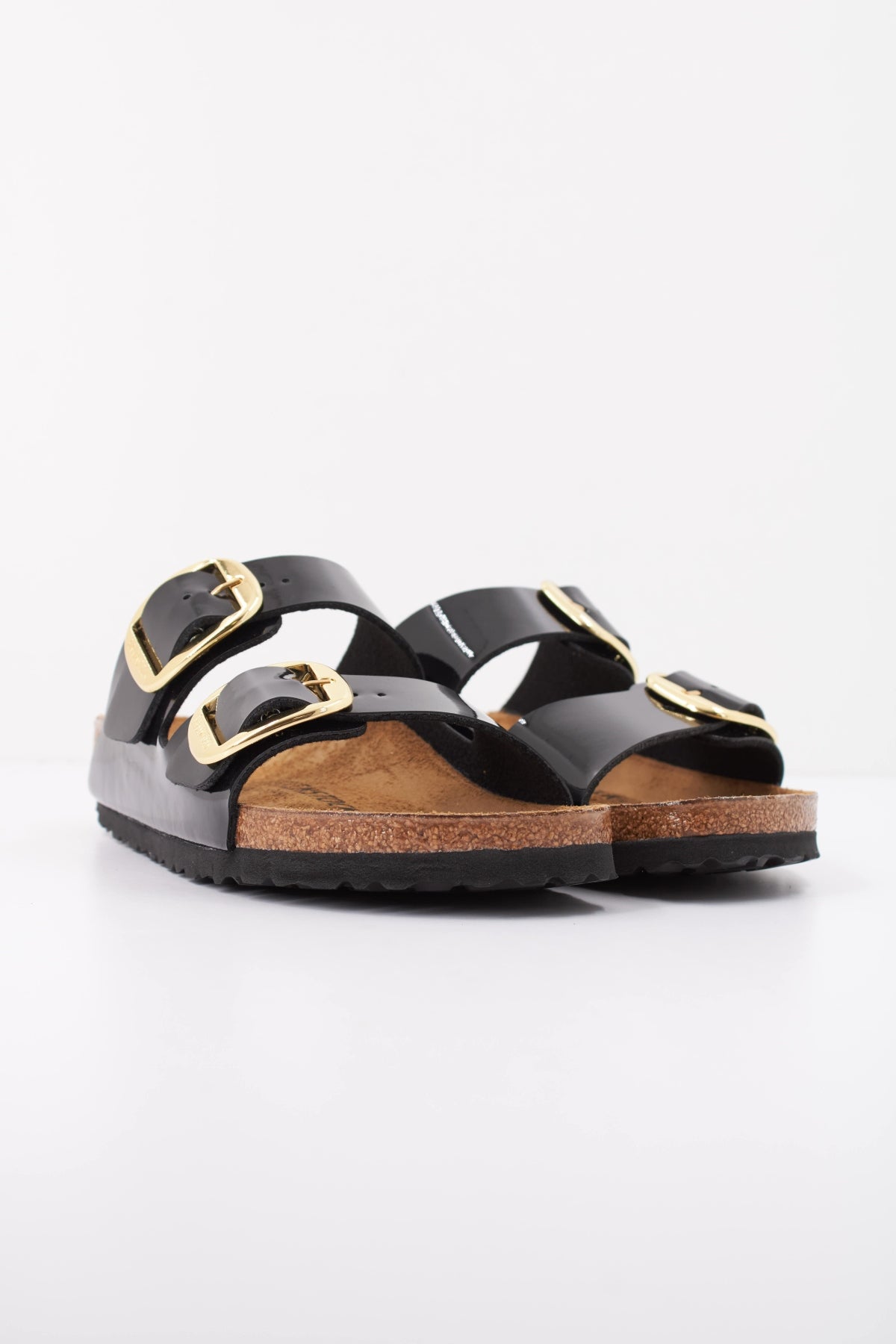 BIRKENSTOCK ARIZONA BIG BUCKLE en color NEGRO (2)
