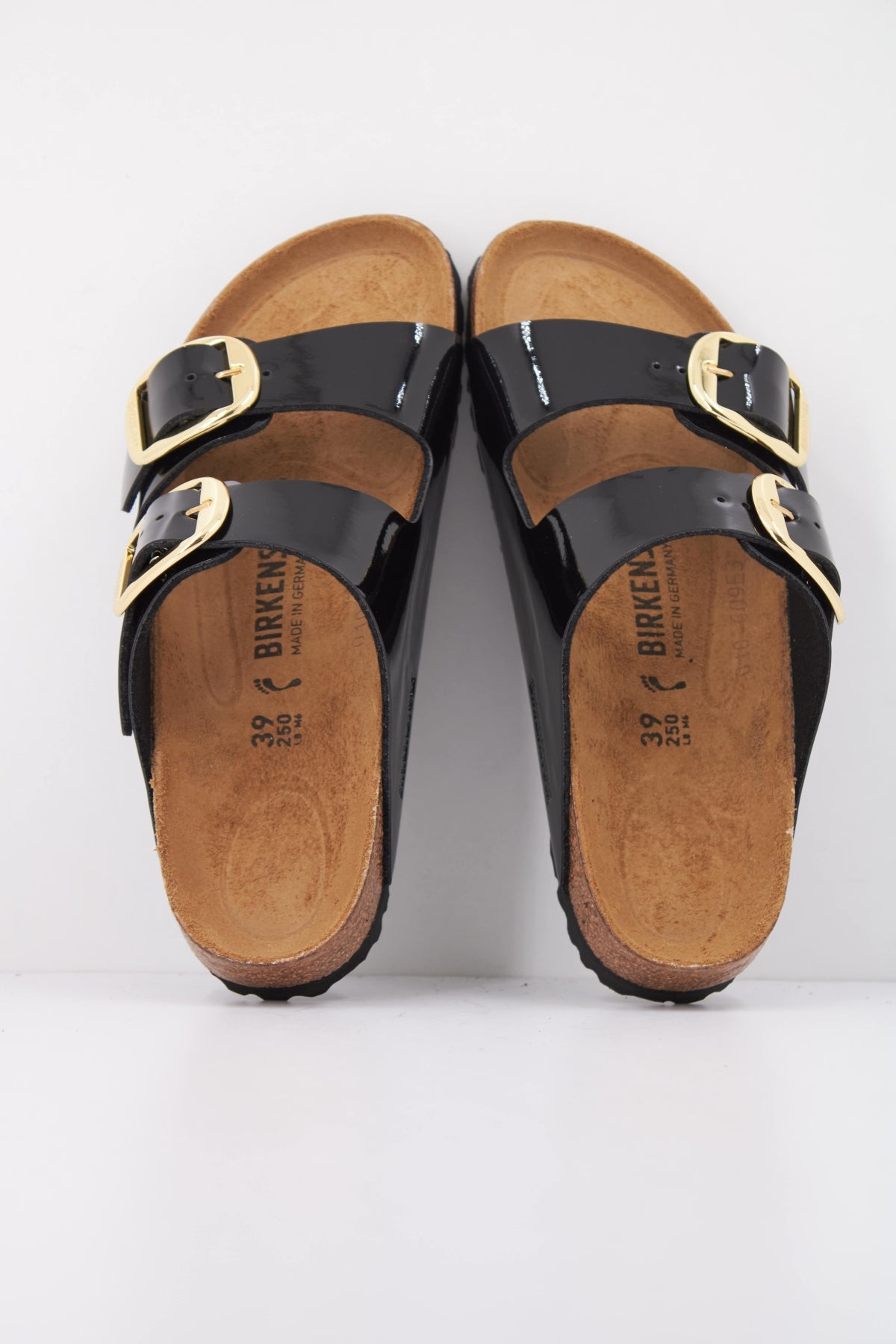 BIRKENSTOCK ARIZONA BIG BUCKLE en color NEGRO (3)