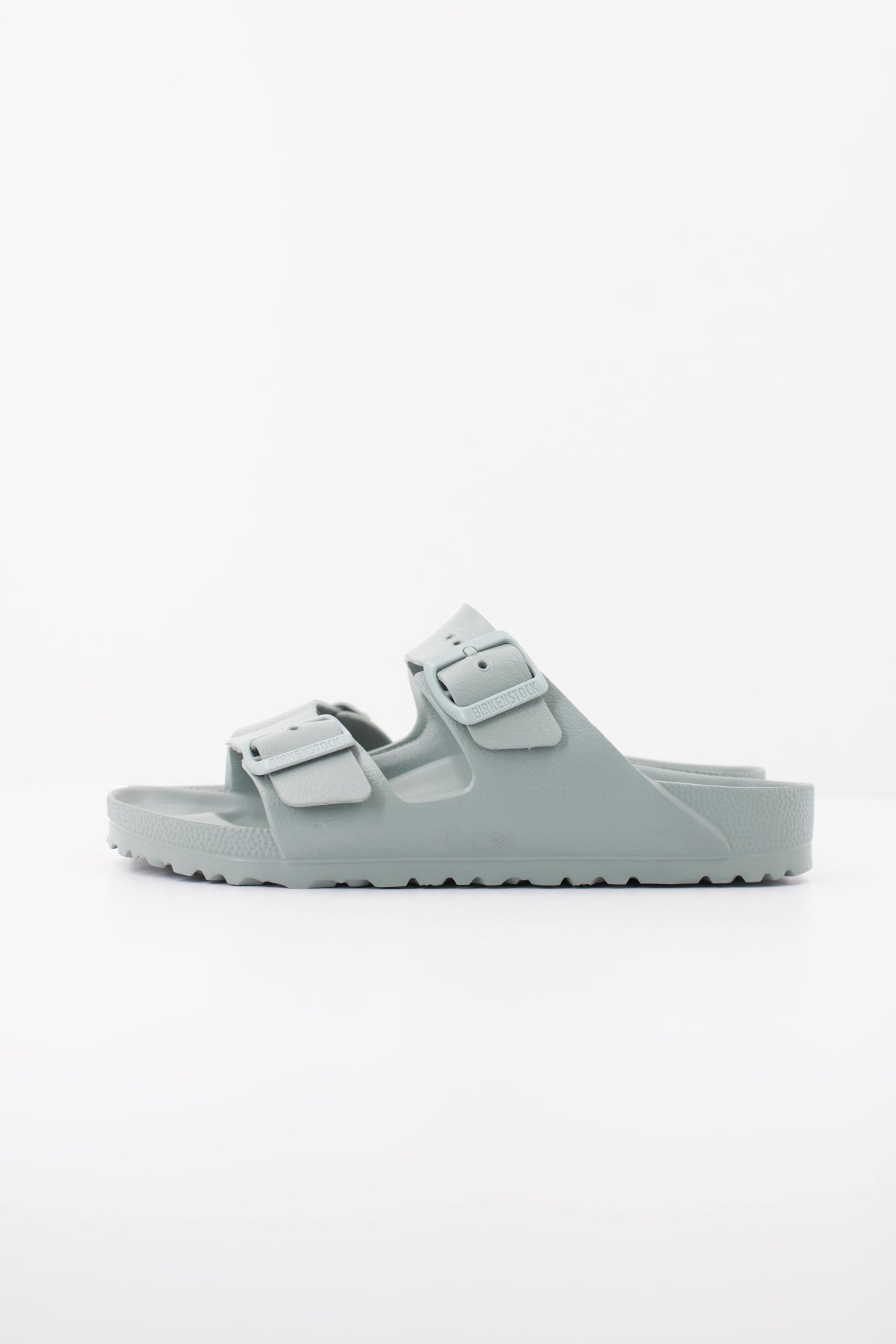 BIRKENSTOCK ARIZONA ESSENTIALS EVA en color VERDE (1)