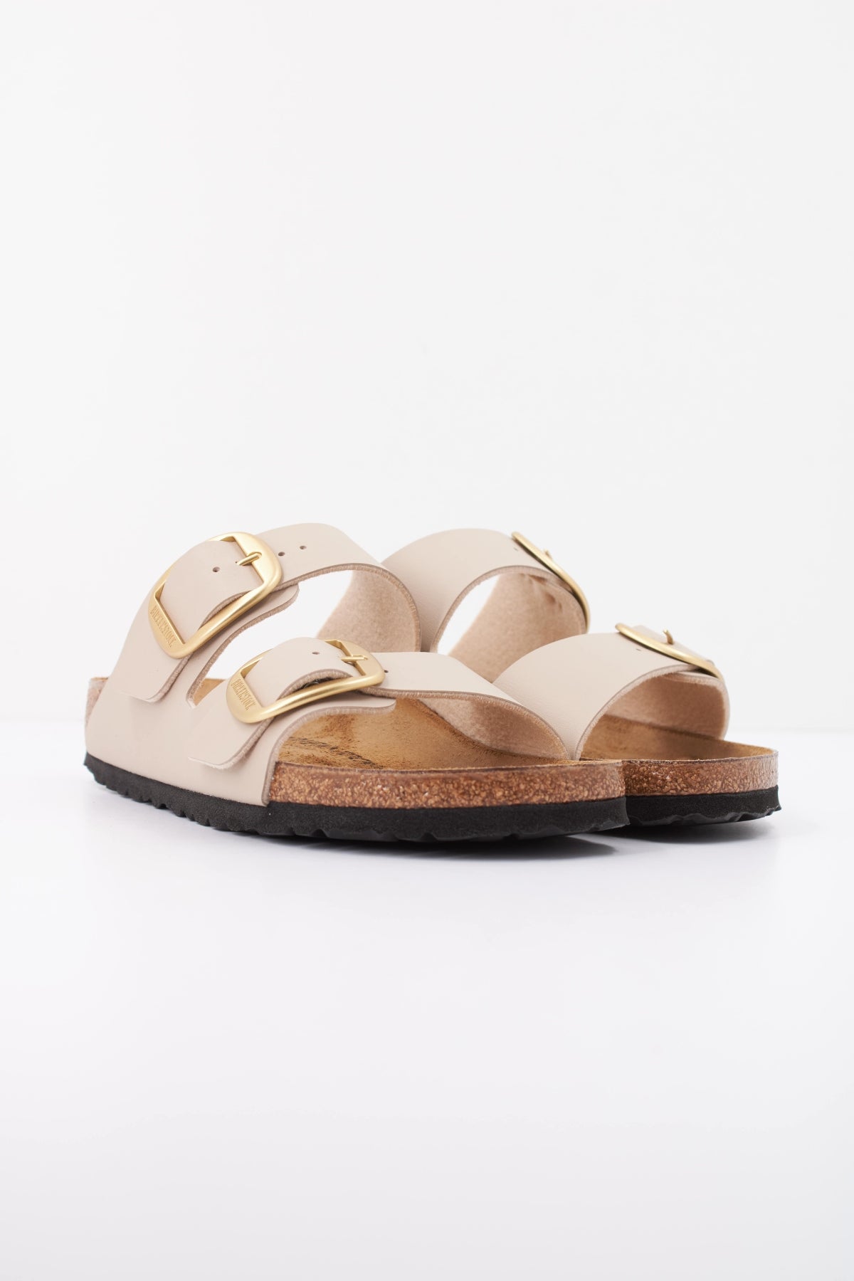 BIRKENSTOCK ARIZONA BIG BUCKLE BIRKO en color BEIS (2)