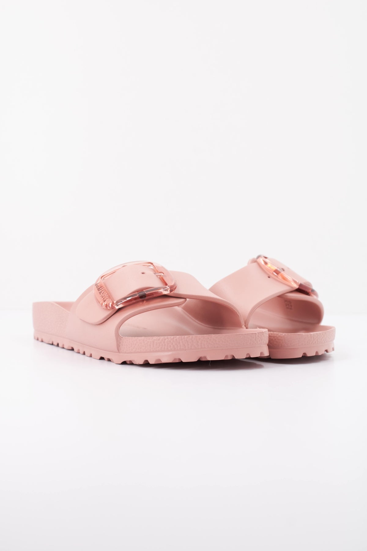 BIRKENSTOCK MADRID BIG BUCKLE EVA en color ROSA (2)