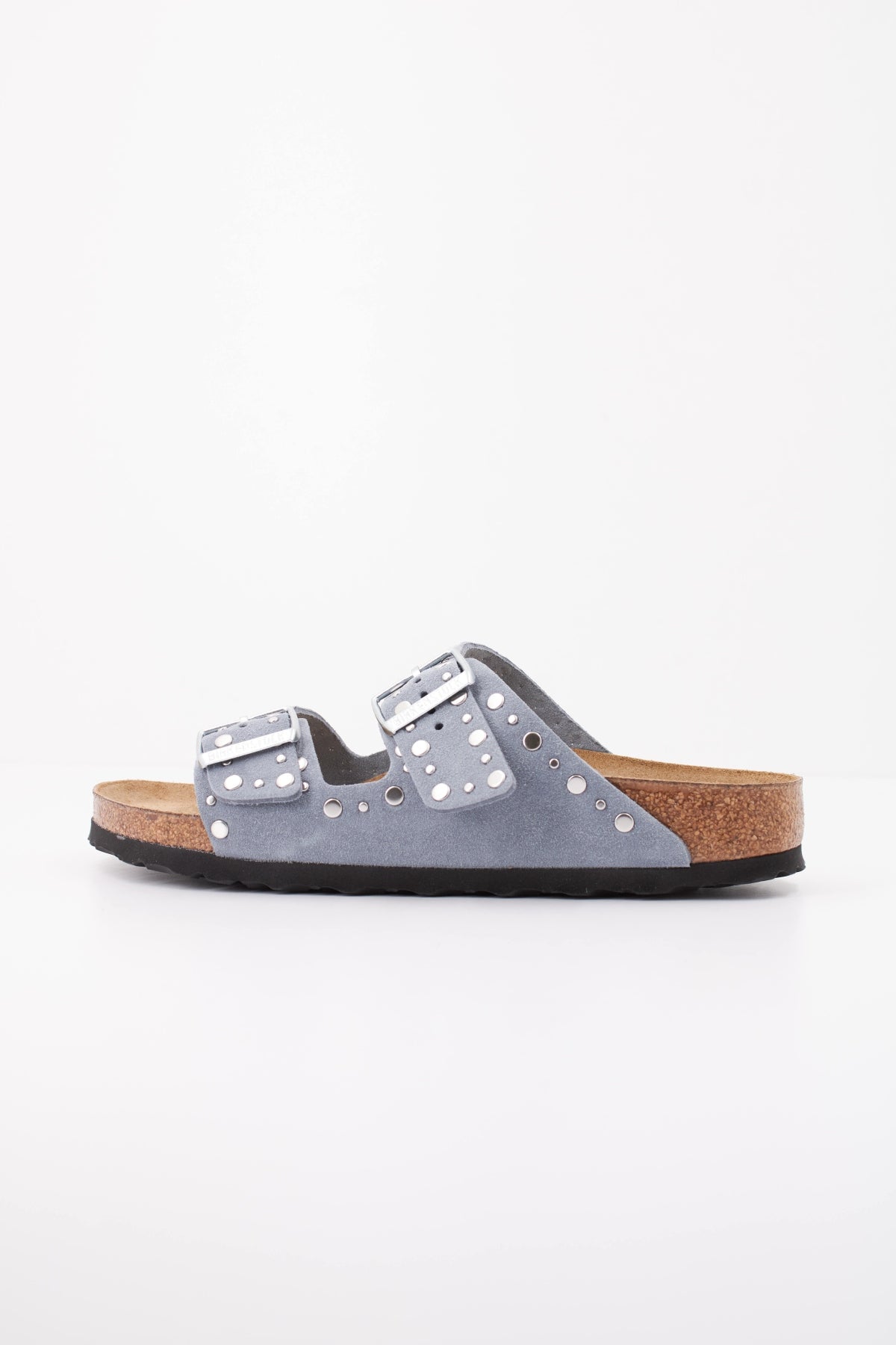 BIRKENSTOCK 1032878BI ARIZONA RIVETS SUEDE LEAT en color AZUL (1)