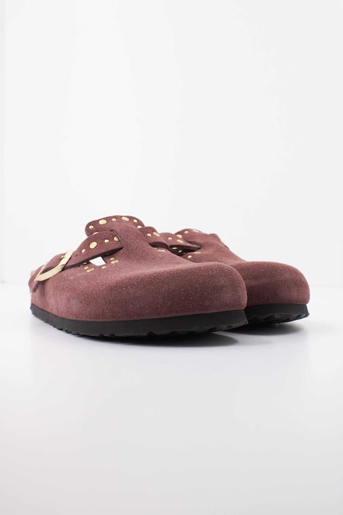 BIRKENSTOCK 1032897BI  en color BURDEOS (2)