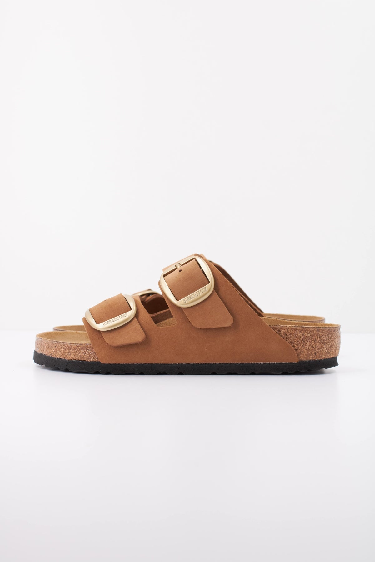 BIRKENSTOCK 1032931BI ARIZONA BIG BUCKLE en color MARRON CLARO (1)