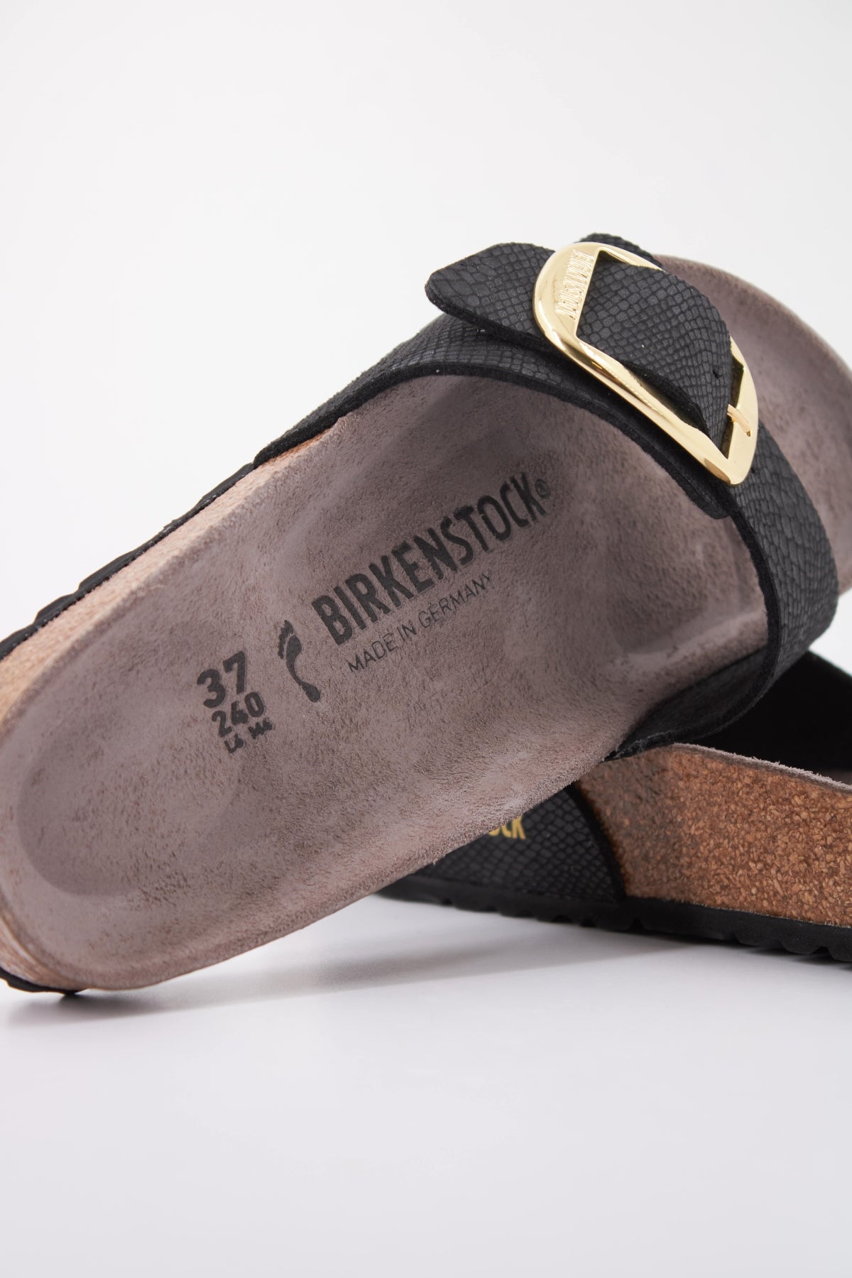 BIRKENSTOCK 1032965BI  en color NEGRO (5)