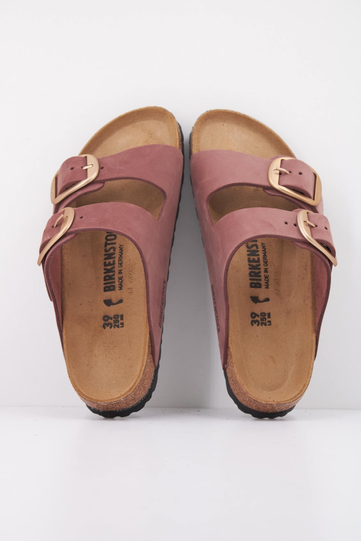 BIRKENSTOCK ARIZONA BIG BUCKLE en color ROSA (3)