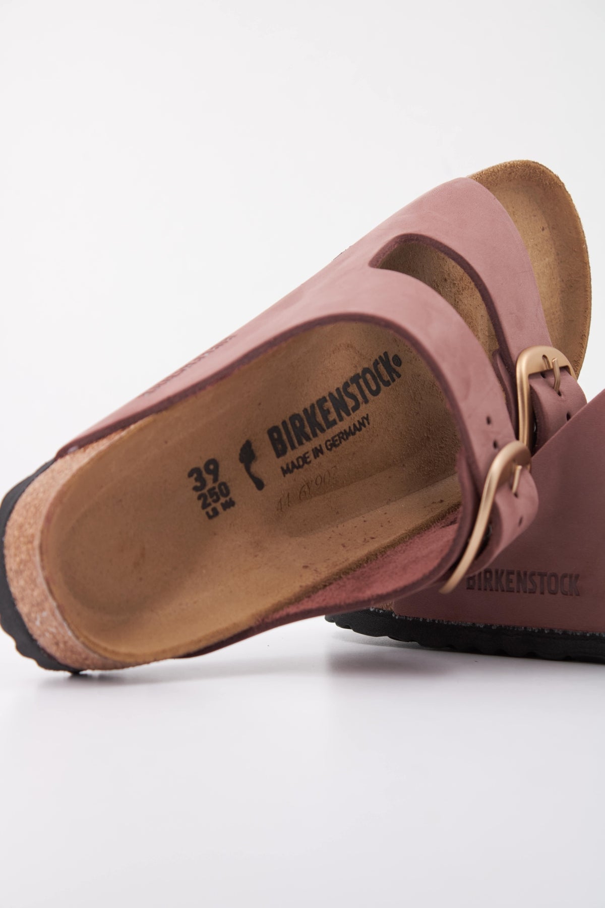 BIRKENSTOCK ARIZONA BIG BUCKLE en color ROSA (5)