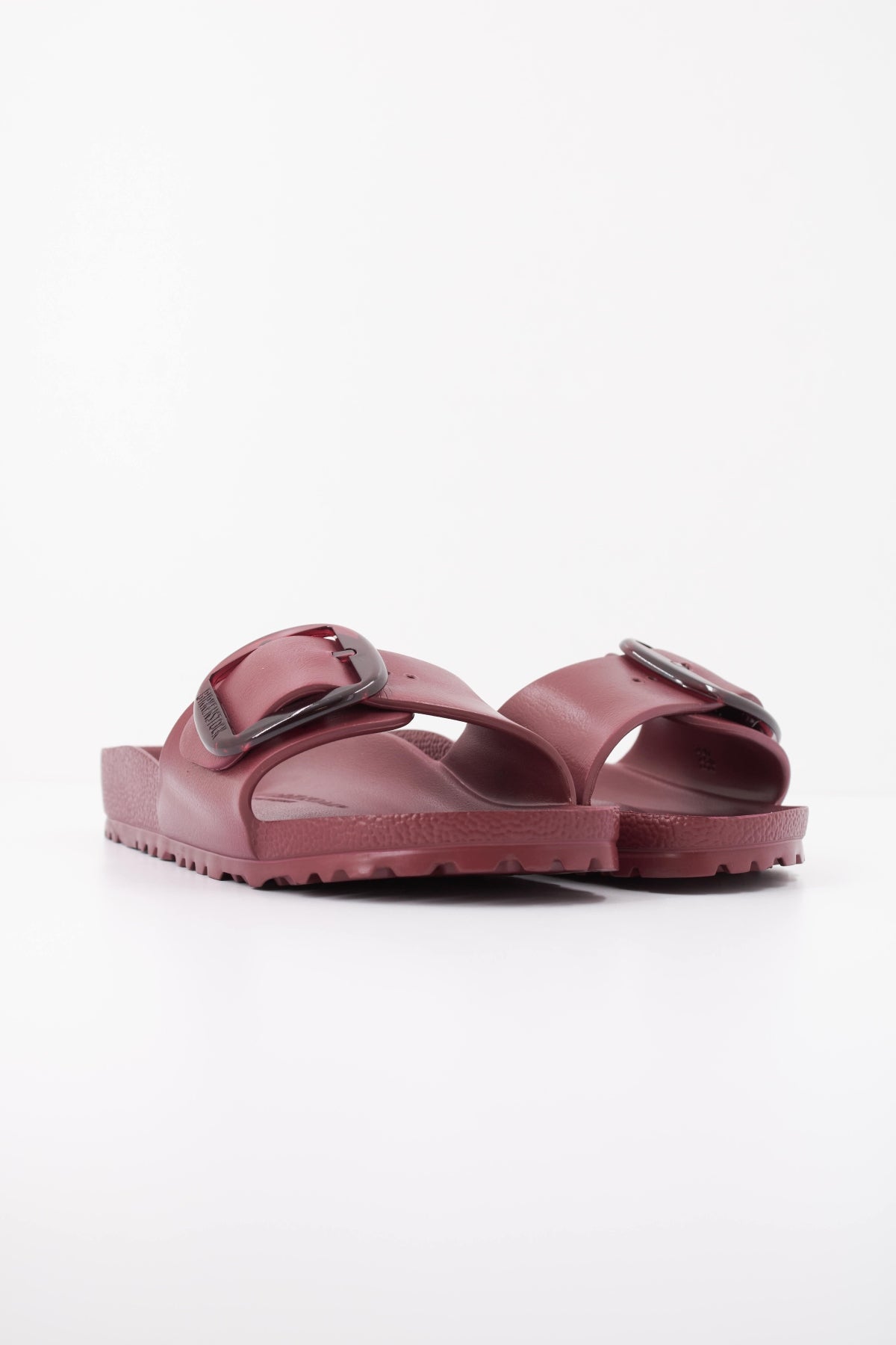 BIRKENSTOCK 1033116BI  en color BURDEOS (2)