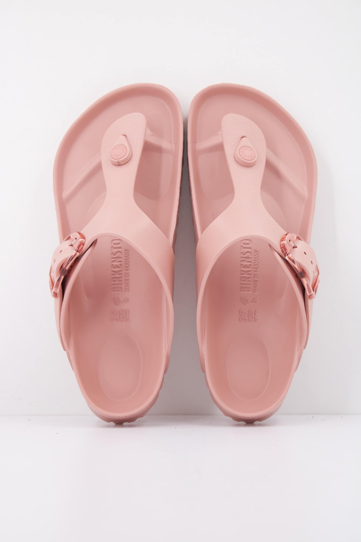 BIRKENSTOCK GIZEH BIG BUCKLE EVA en color ROSA (3)