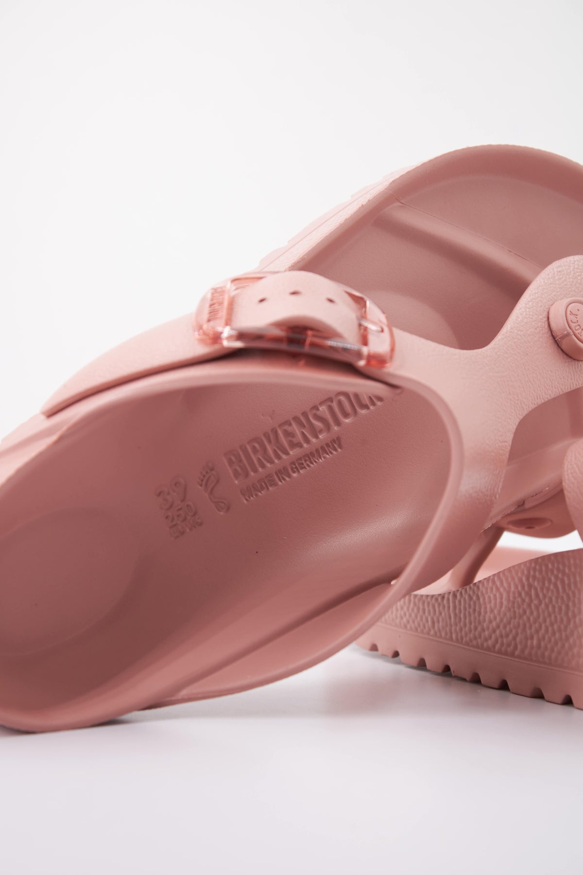 BIRKENSTOCK GIZEH BIG BUCKLE EVA en color ROSA (5)