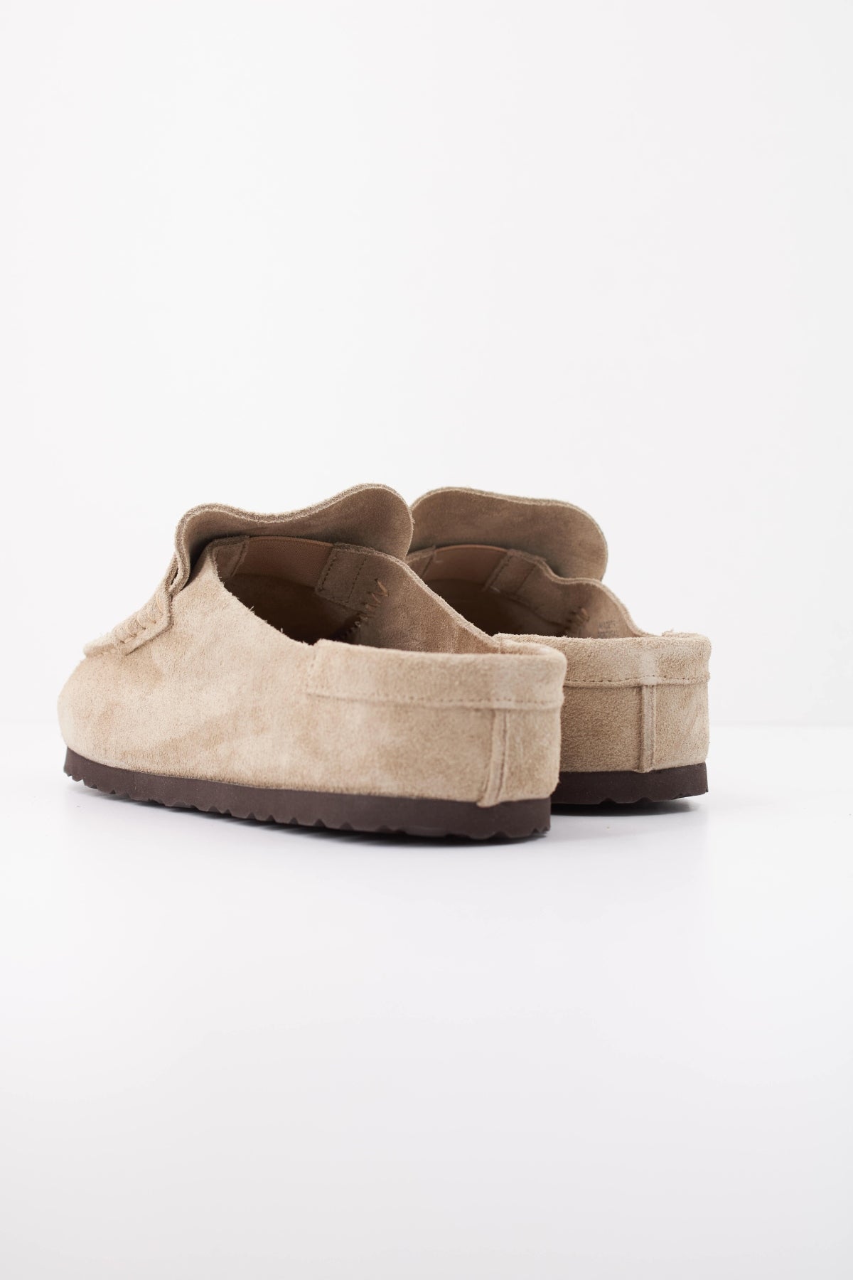 BIRKENSTOCK NAPLES WRAPPED en color GRIS (4)