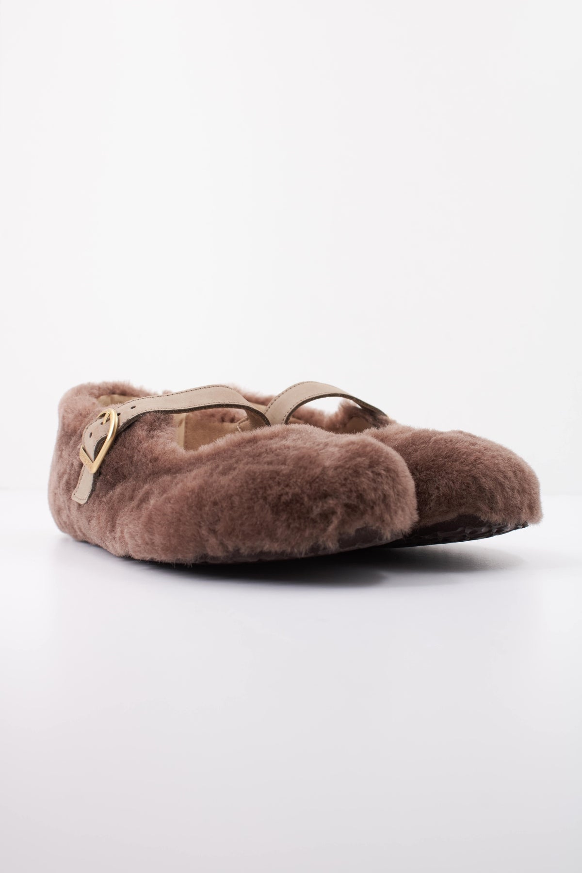 BIRKENSTOCK 1032639BI  en color MARRON (2)