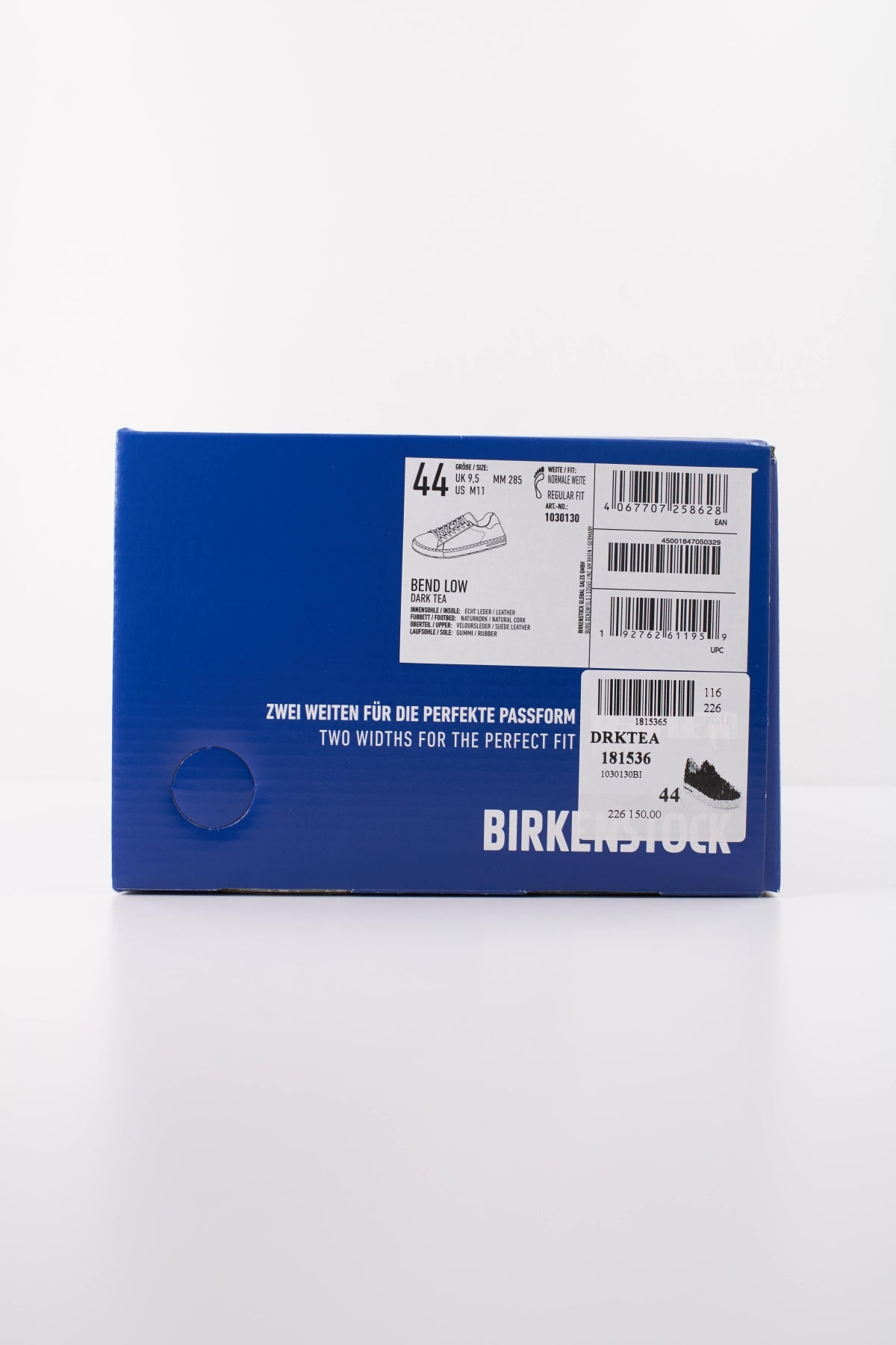 BIRKENSTOCK 1030130BI  en color MARRON (6)