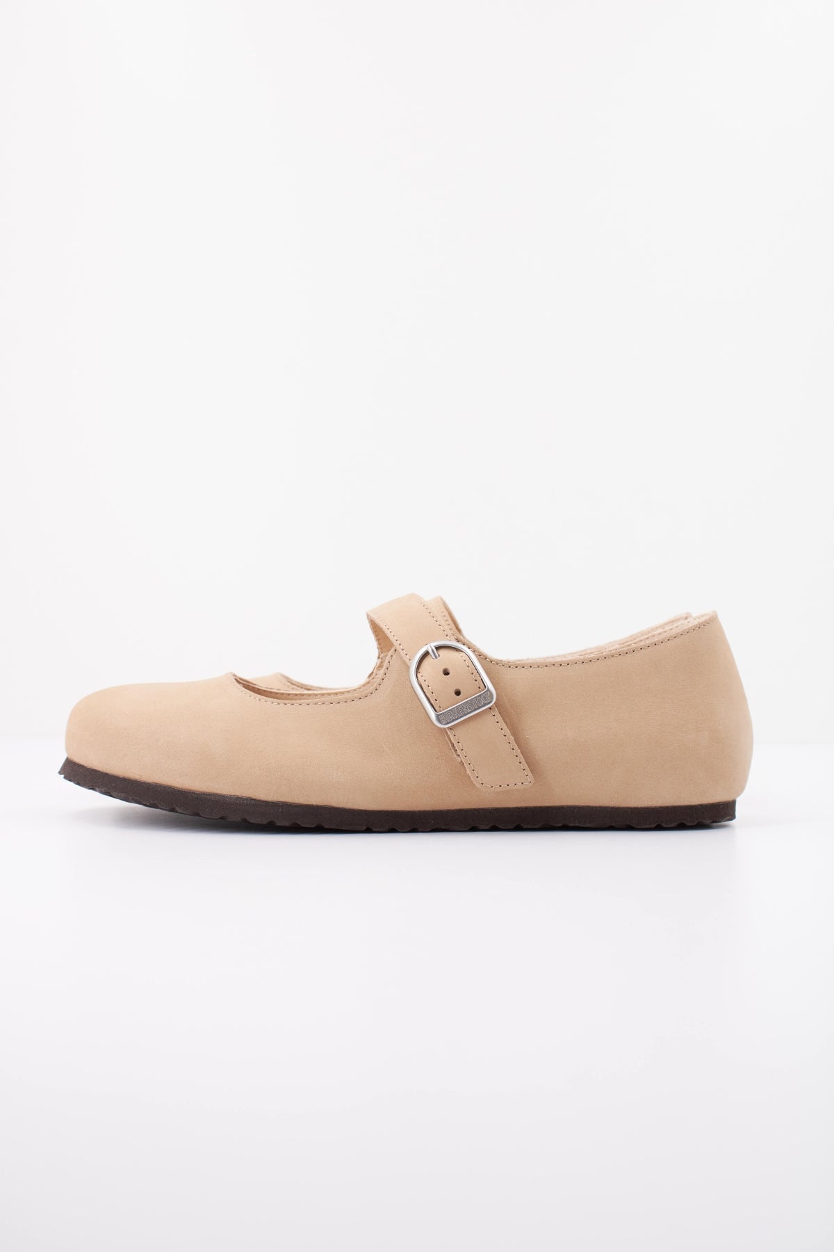 BIRKENSTOCK 1031613BI  en color MARRON CLARO (1)