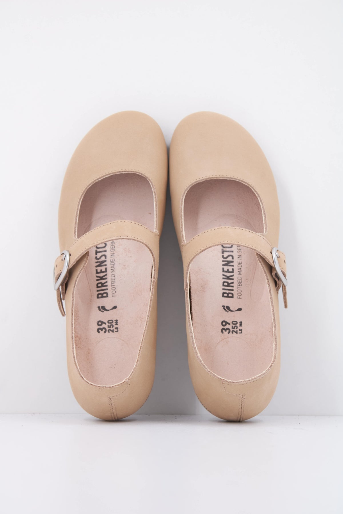 BIRKENSTOCK 1031613BI  en color MARRON CLARO (3)