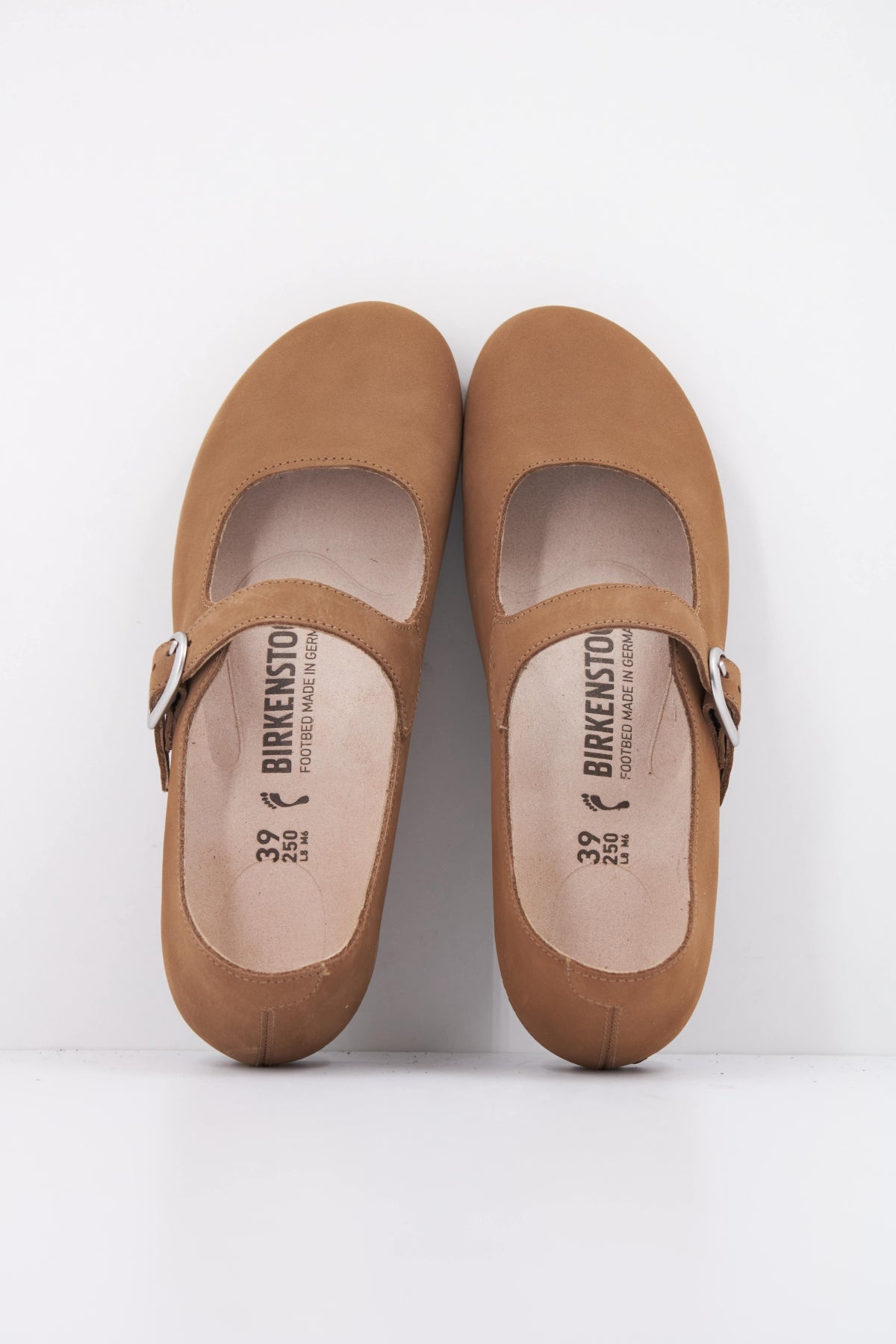 BIRKENSTOCK 1032731BI en color MARRON (3)