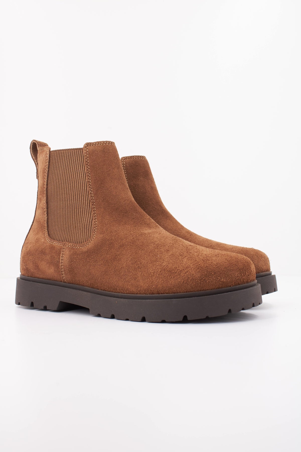 BIRKENSTOCK 1033181BI HIGHWOOD SUEDE LEATHER en color MARRON (2)