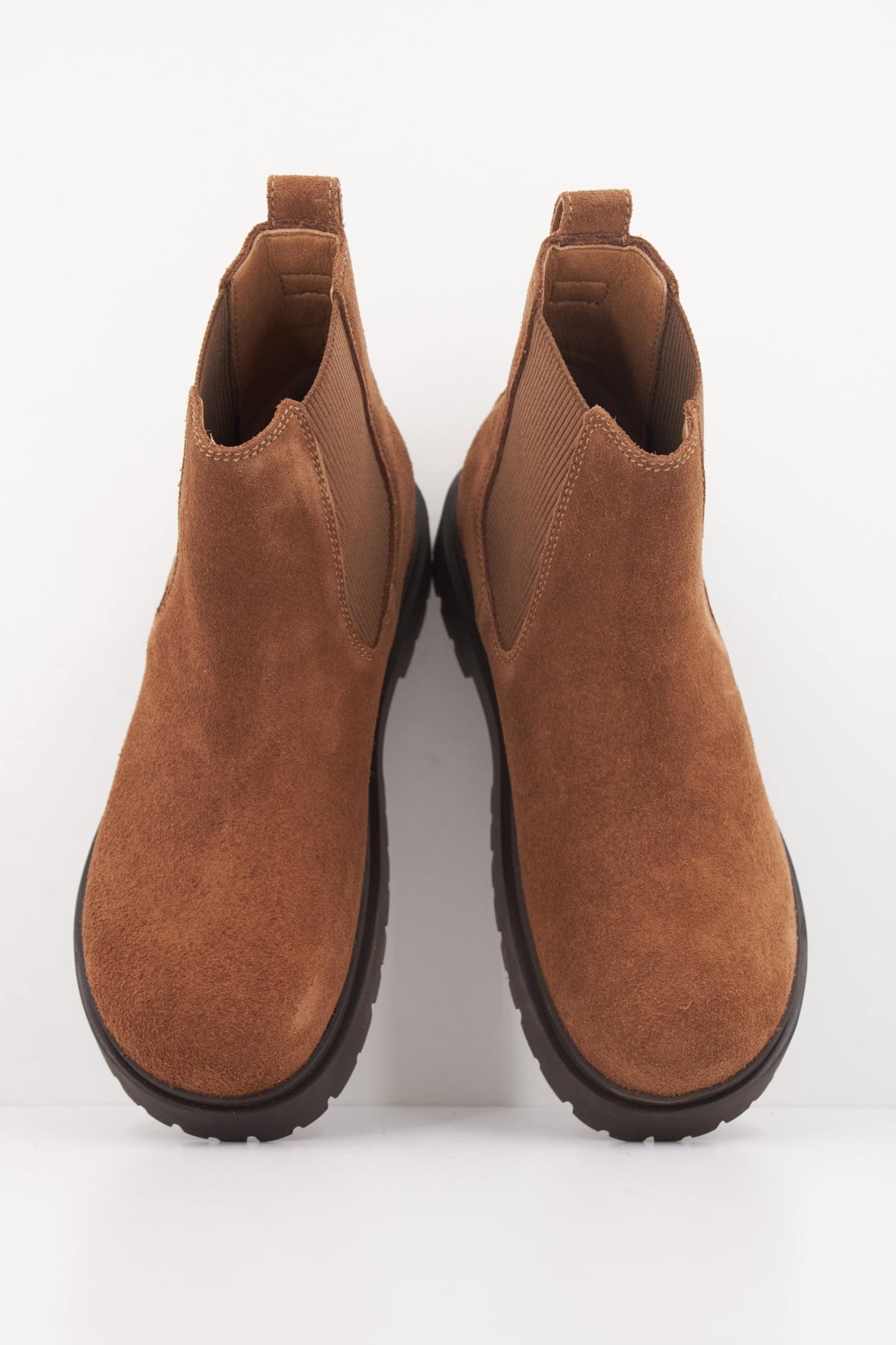 BIRKENSTOCK 1033181BI HIGHWOOD SUEDE LEATHER en color MARRON (3)