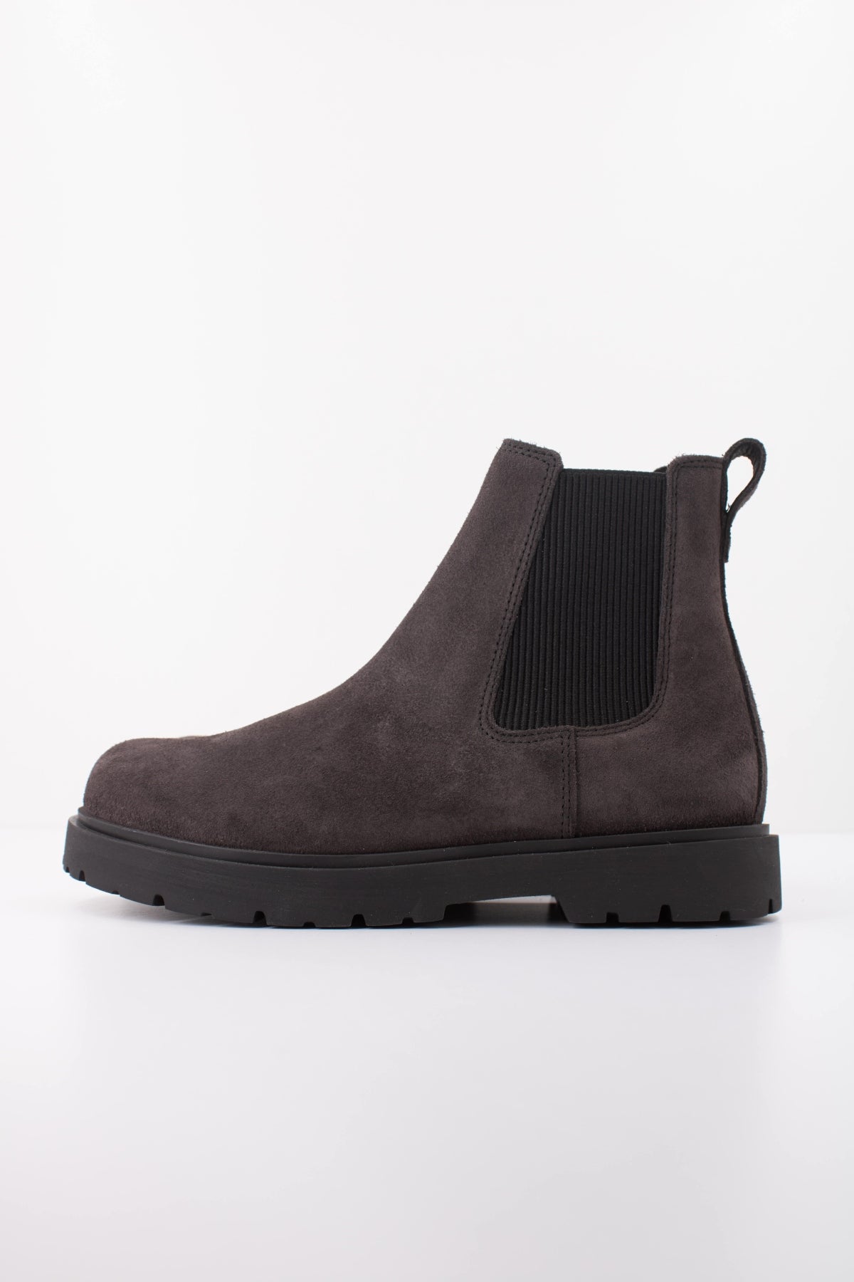 BIRKENSTOCK 1033184BI HIGHWOOD SUEDE LEATHER en color GRIS (1)
