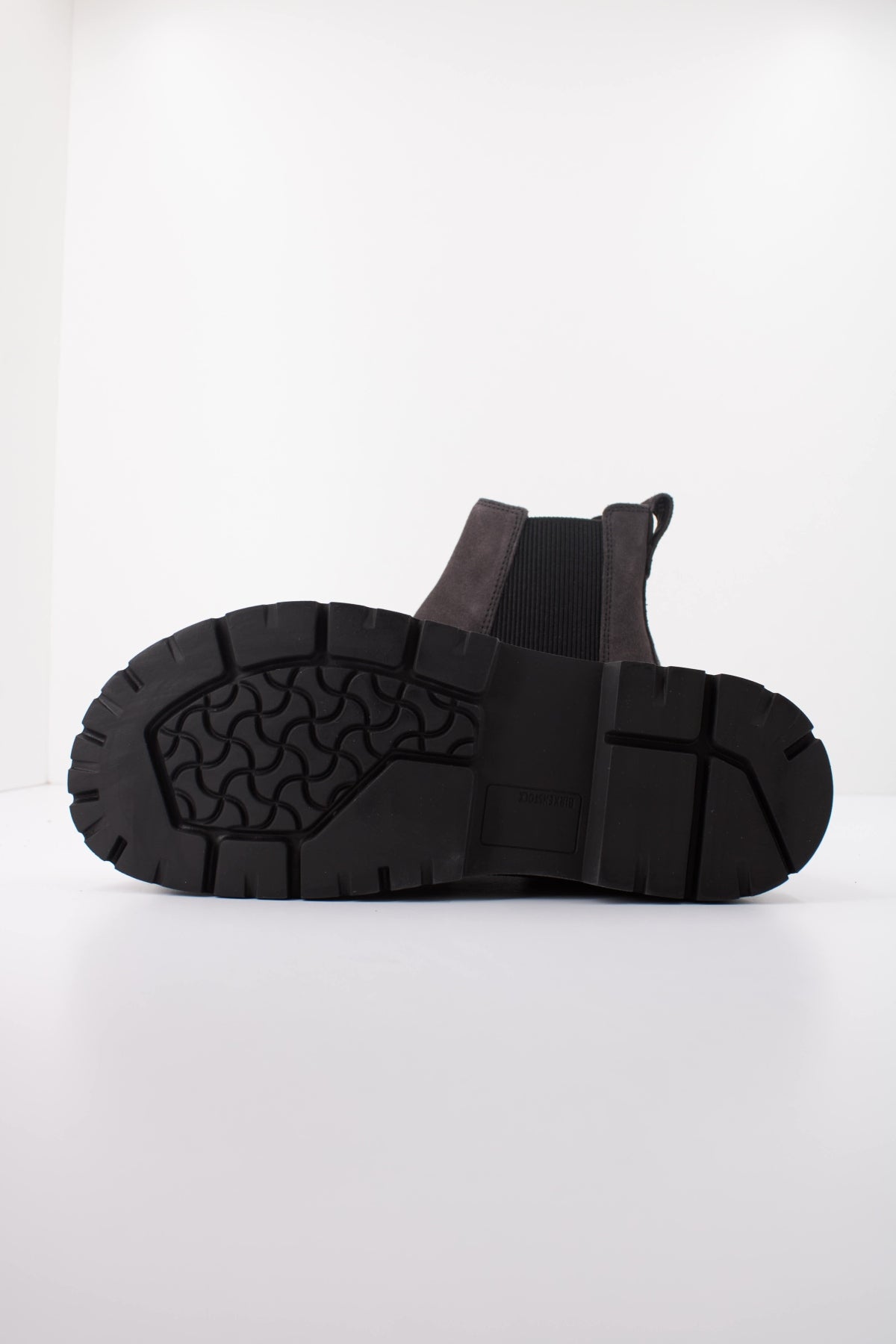 BIRKENSTOCK 1033184BI HIGHWOOD SUEDE LEATHER en color GRIS (5)