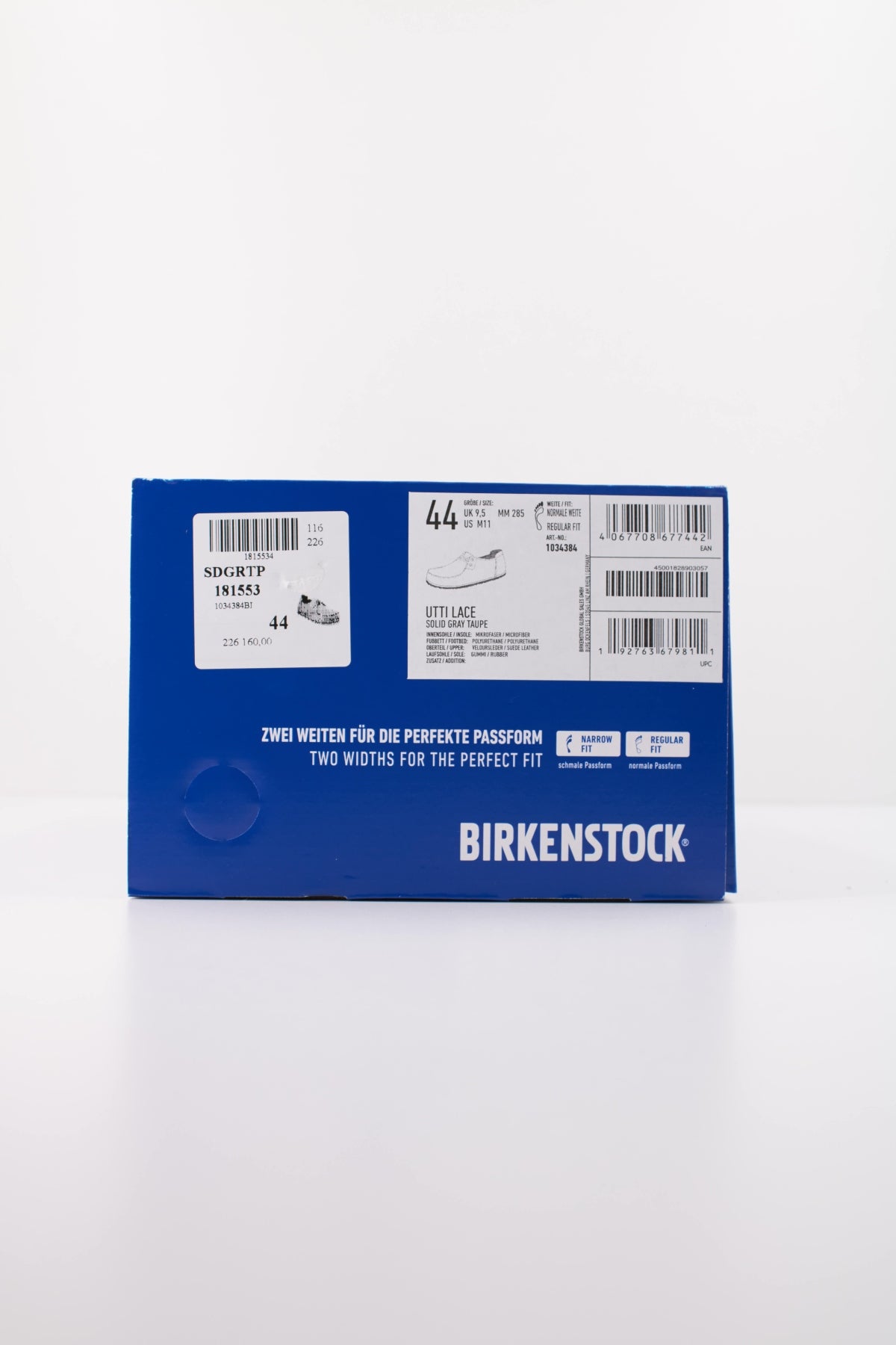 BIRKENSTOCK 1034384BI  en color MARRON (6)