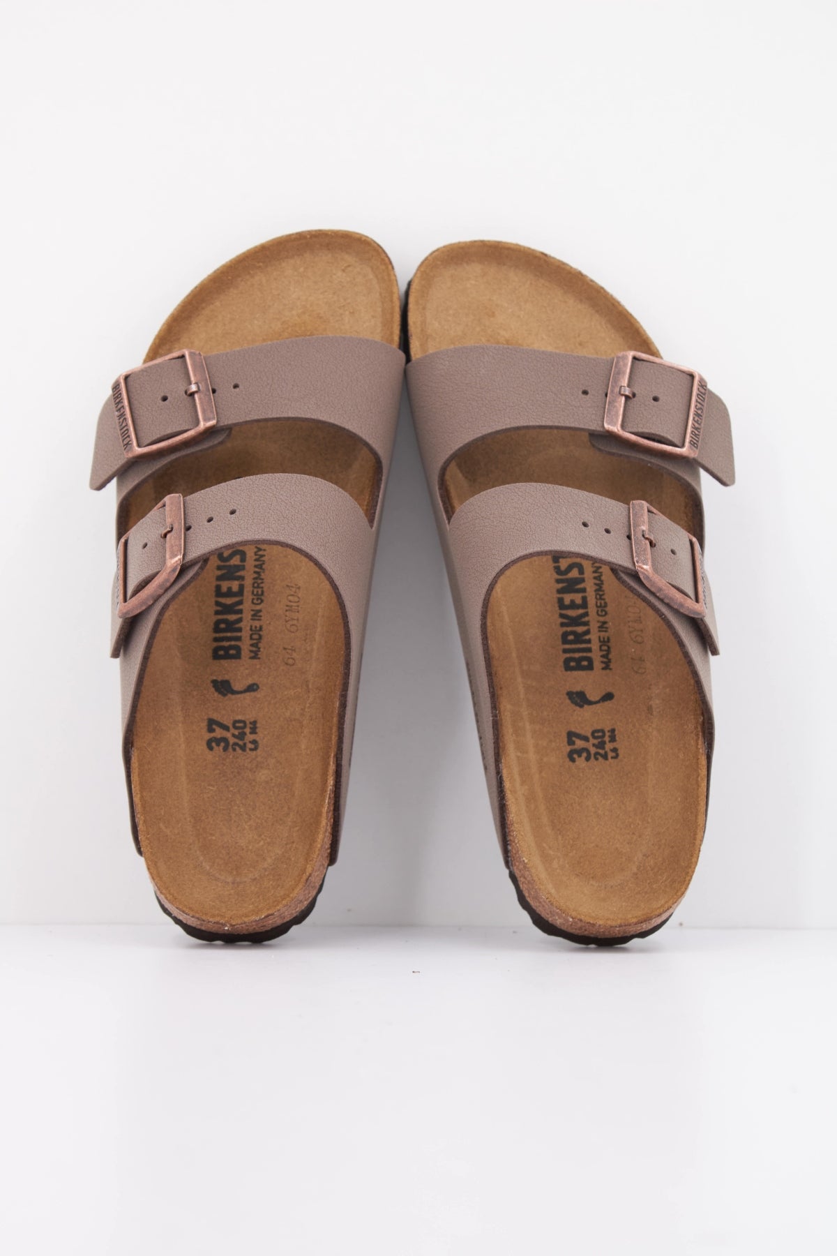 BIRKENSTOCK ARIZONA BS en color MARRON (3)