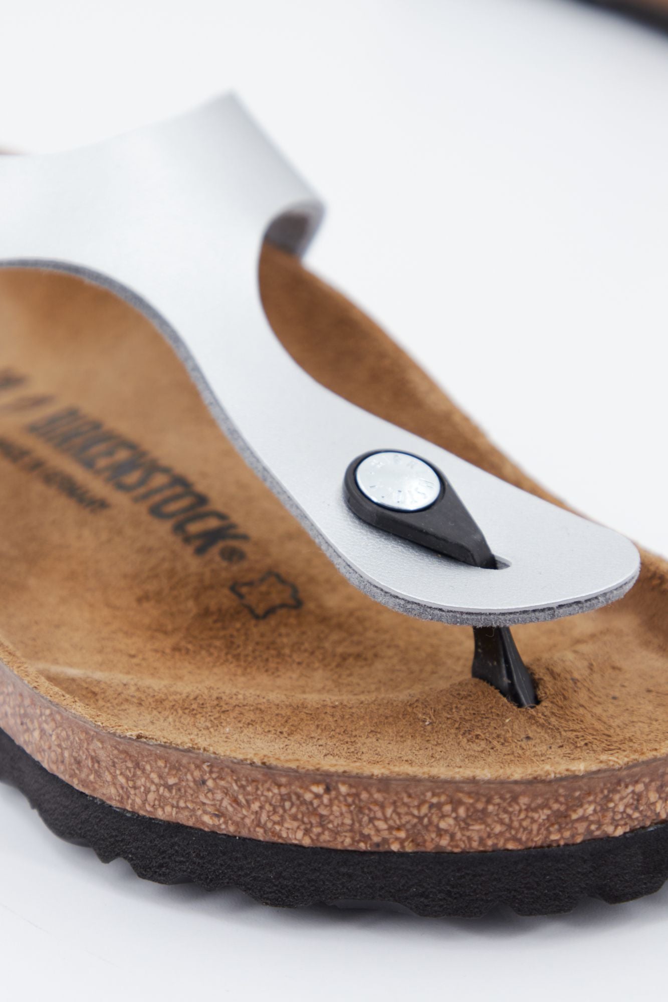 BIRKENSTOCK 43851BI en color PLATA (2)