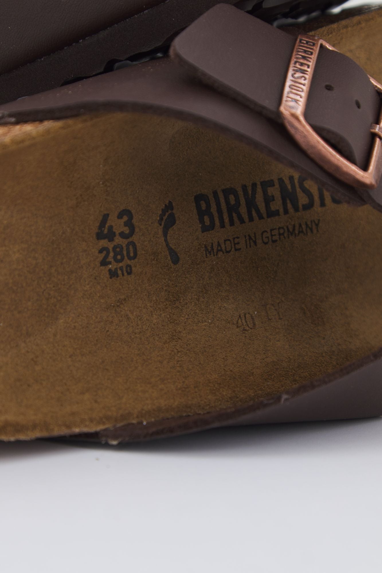 BIRKENSTOCK RAMSES en color MARRON (2)