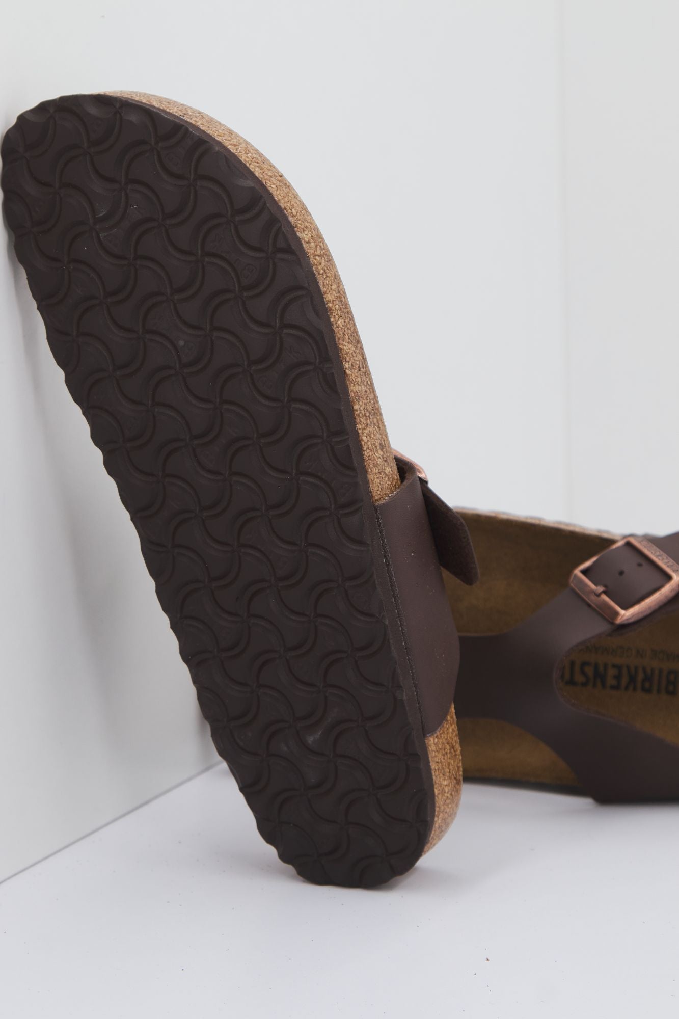 BIRKENSTOCK RAMSES en color MARRON (4)