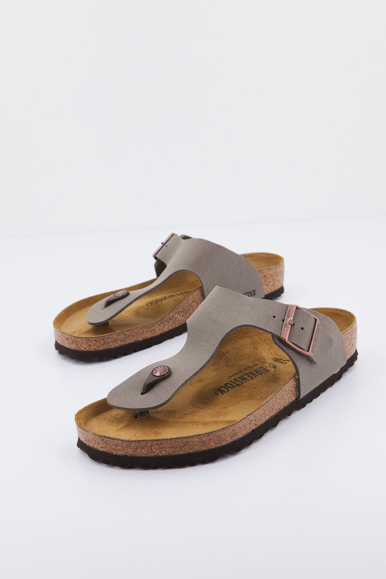 BIRKENSTOCK RAMSES BF en color GRIS (2)