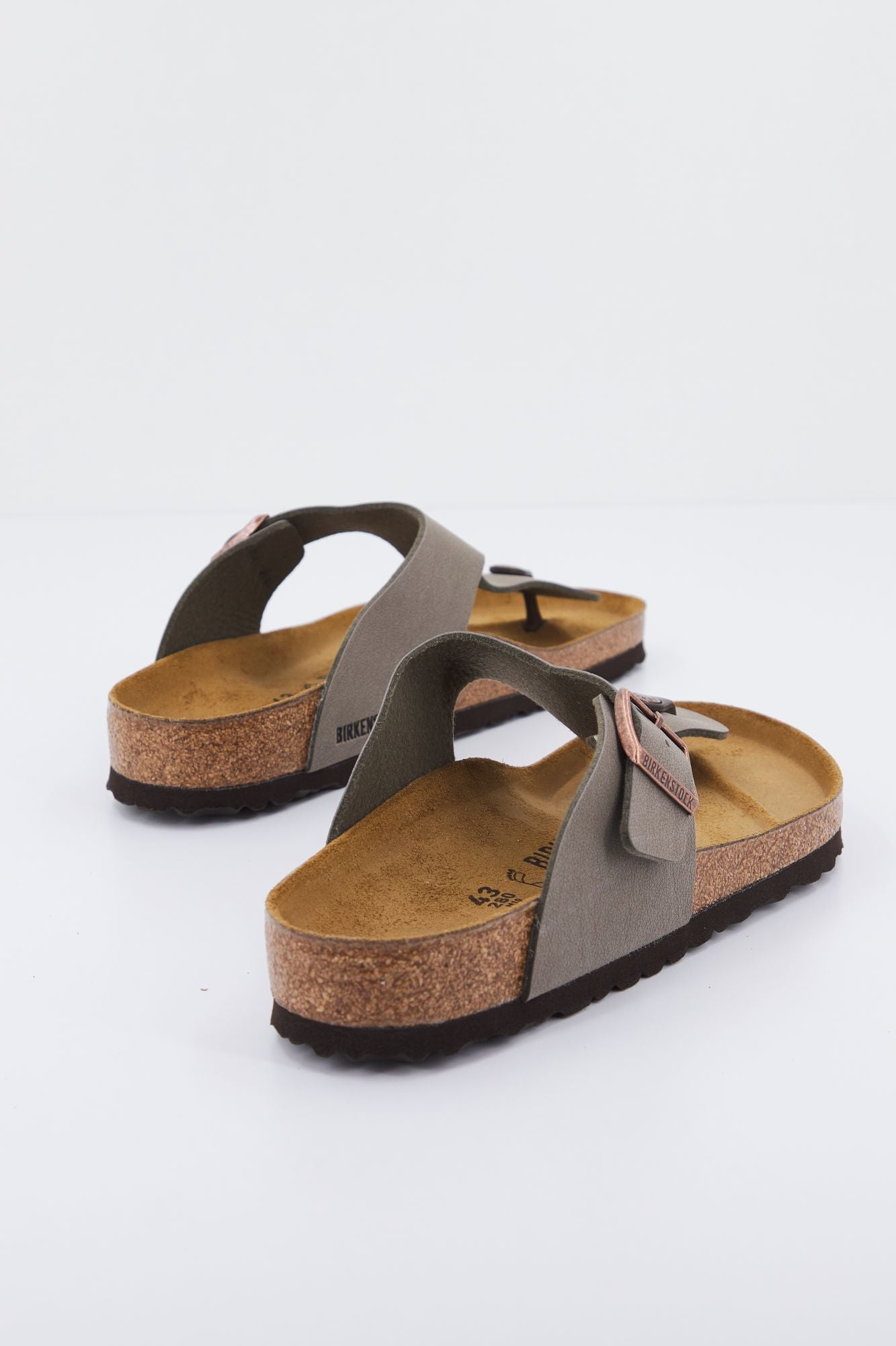 BIRKENSTOCK RAMSES BF en color GRIS (3)