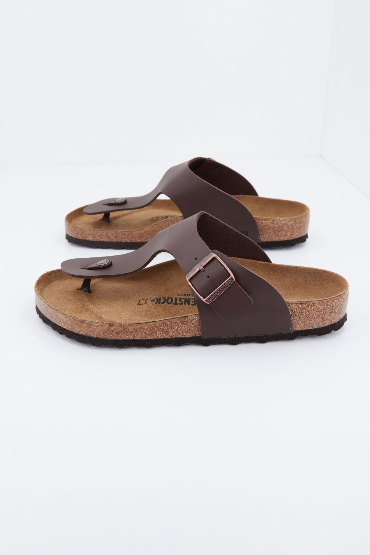 BIRKENSTOCK 44701BI en color MARRON (3)