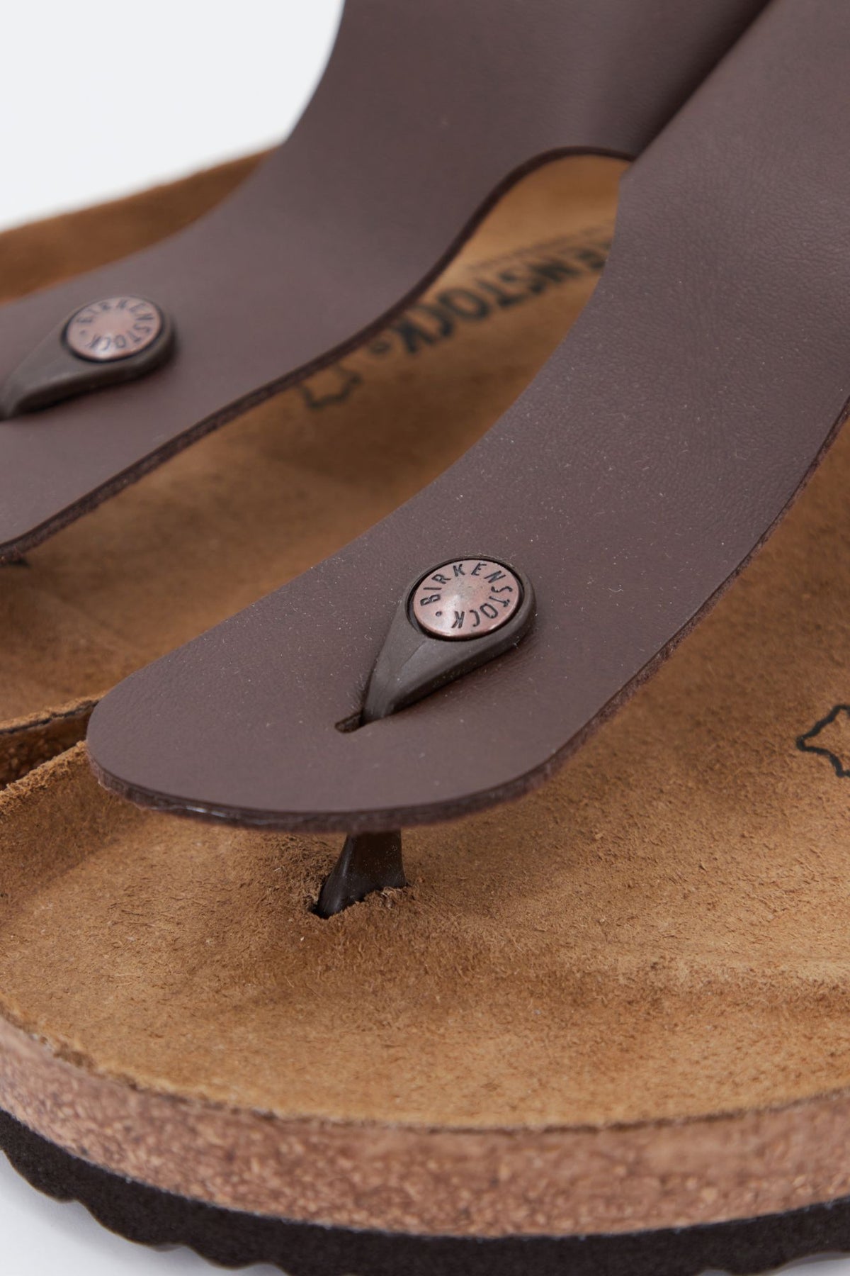 BIRKENSTOCK 44701BI en color MARRON (4)