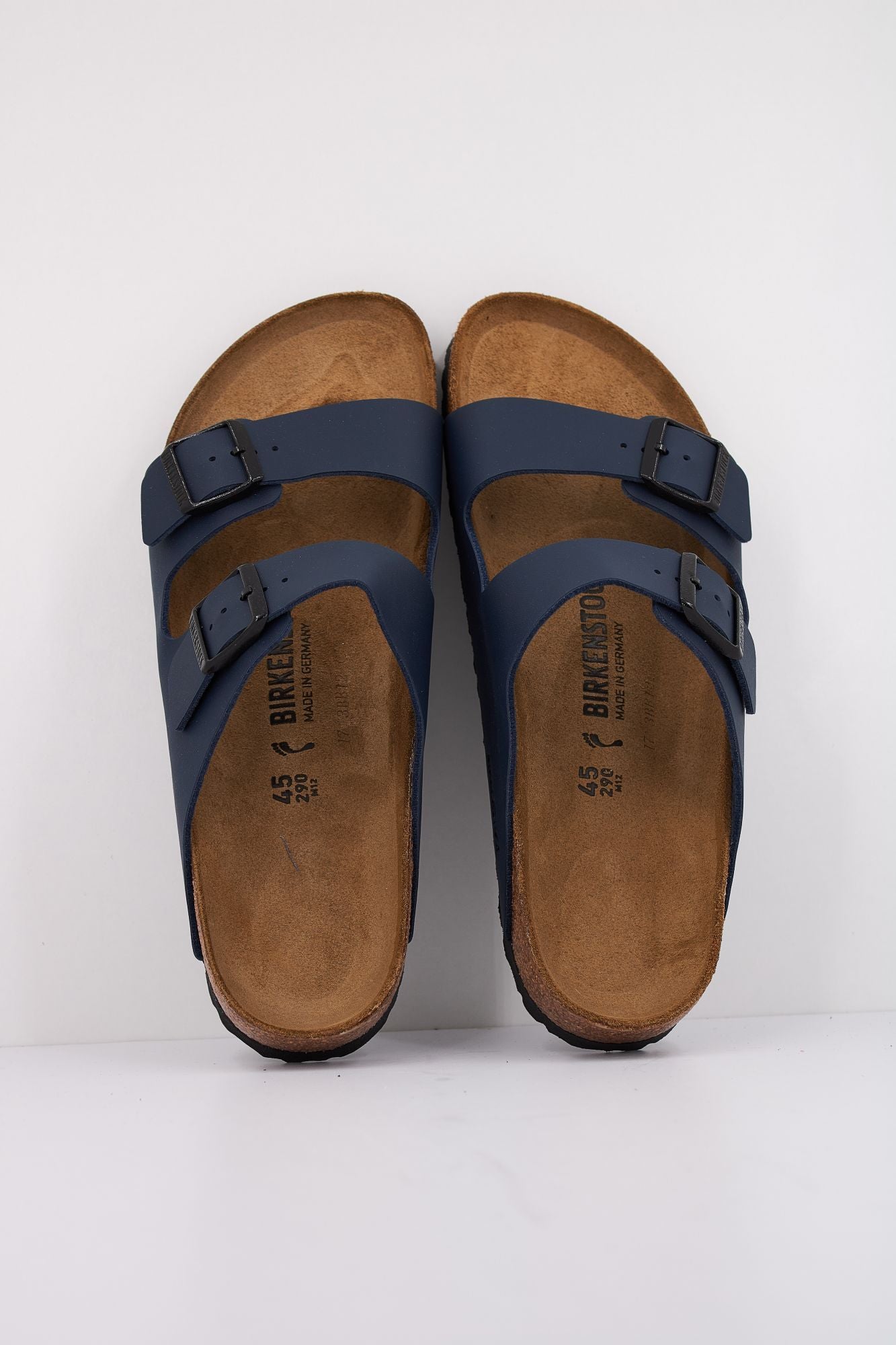 BIRKENSTOCK ARIZONA BS en color AZUL (3)