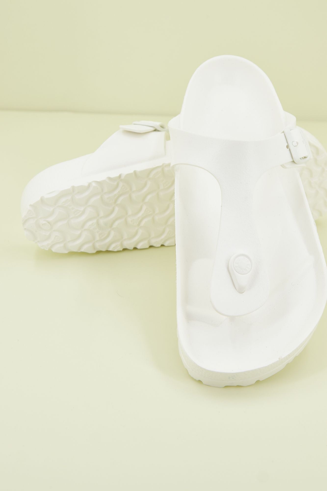BIRKENSTOCK GIZEH EVA en color BLANCO (3)