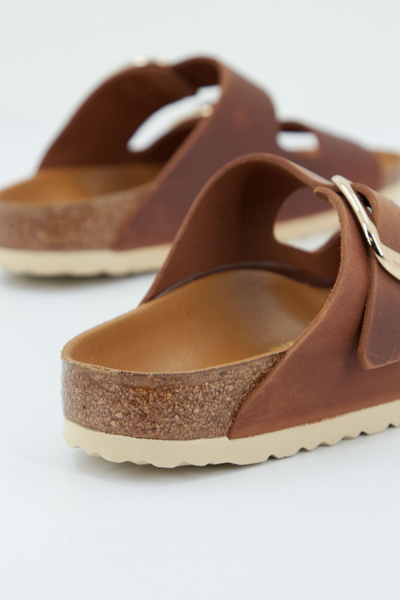 BIRKENSTOCK ARIZONA BIG BUCKLE  en color MARRON (3)