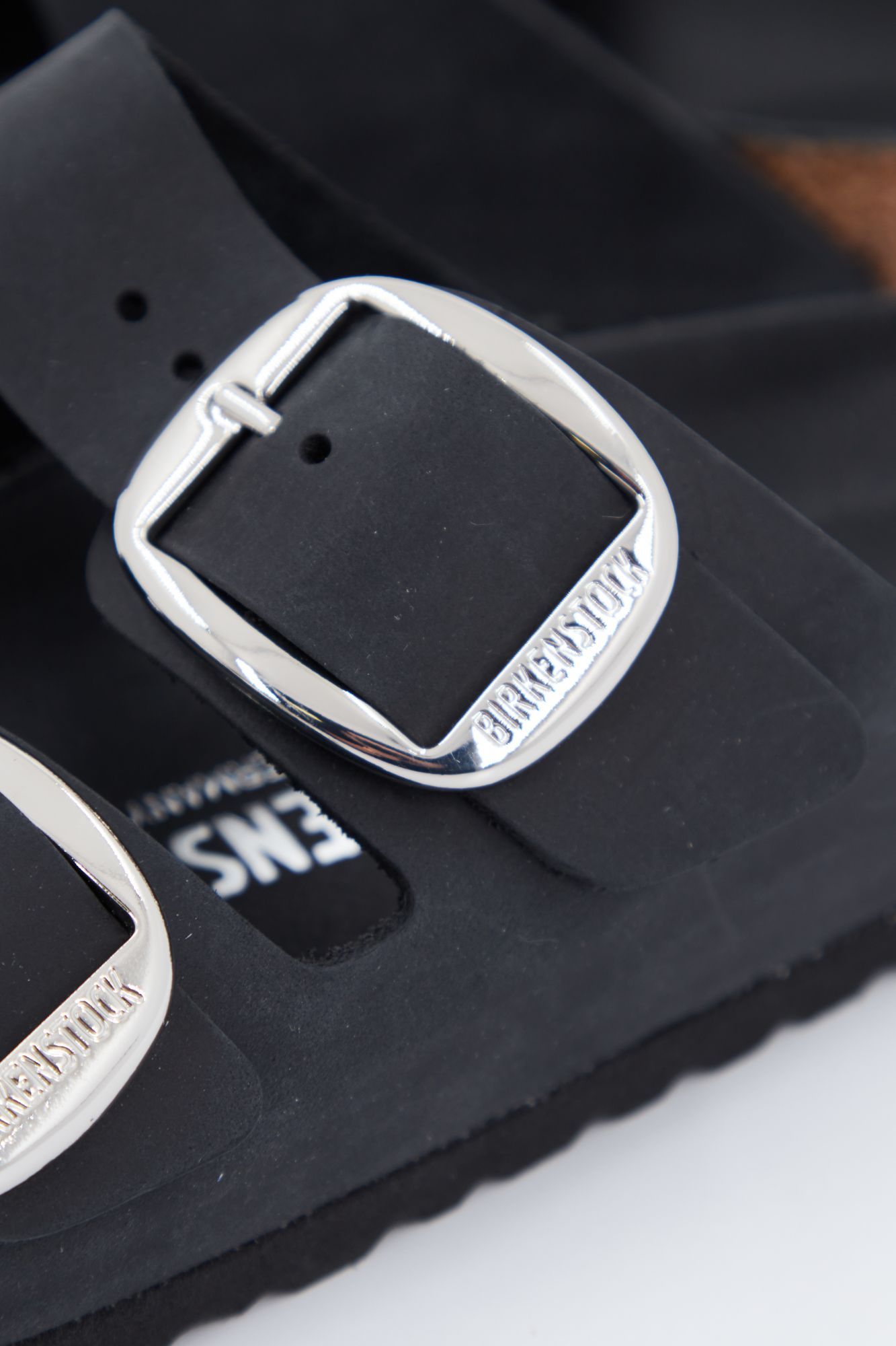 BIRKENSTOCK ARIZONA BIG BUCKLE en color NEGRO (2)