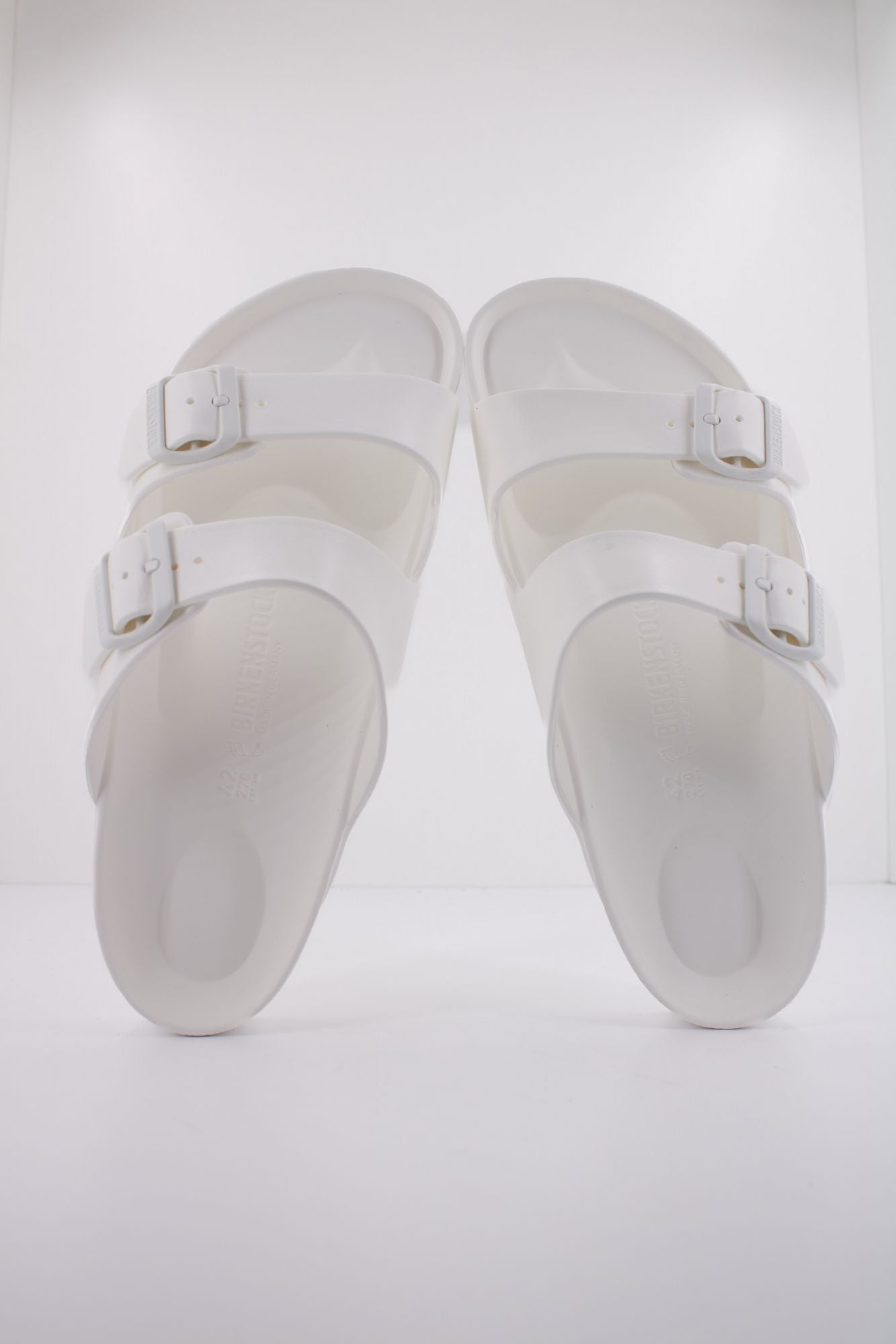 BIRKENSTOCK ARIZONA EVA en color BLANCO (3)